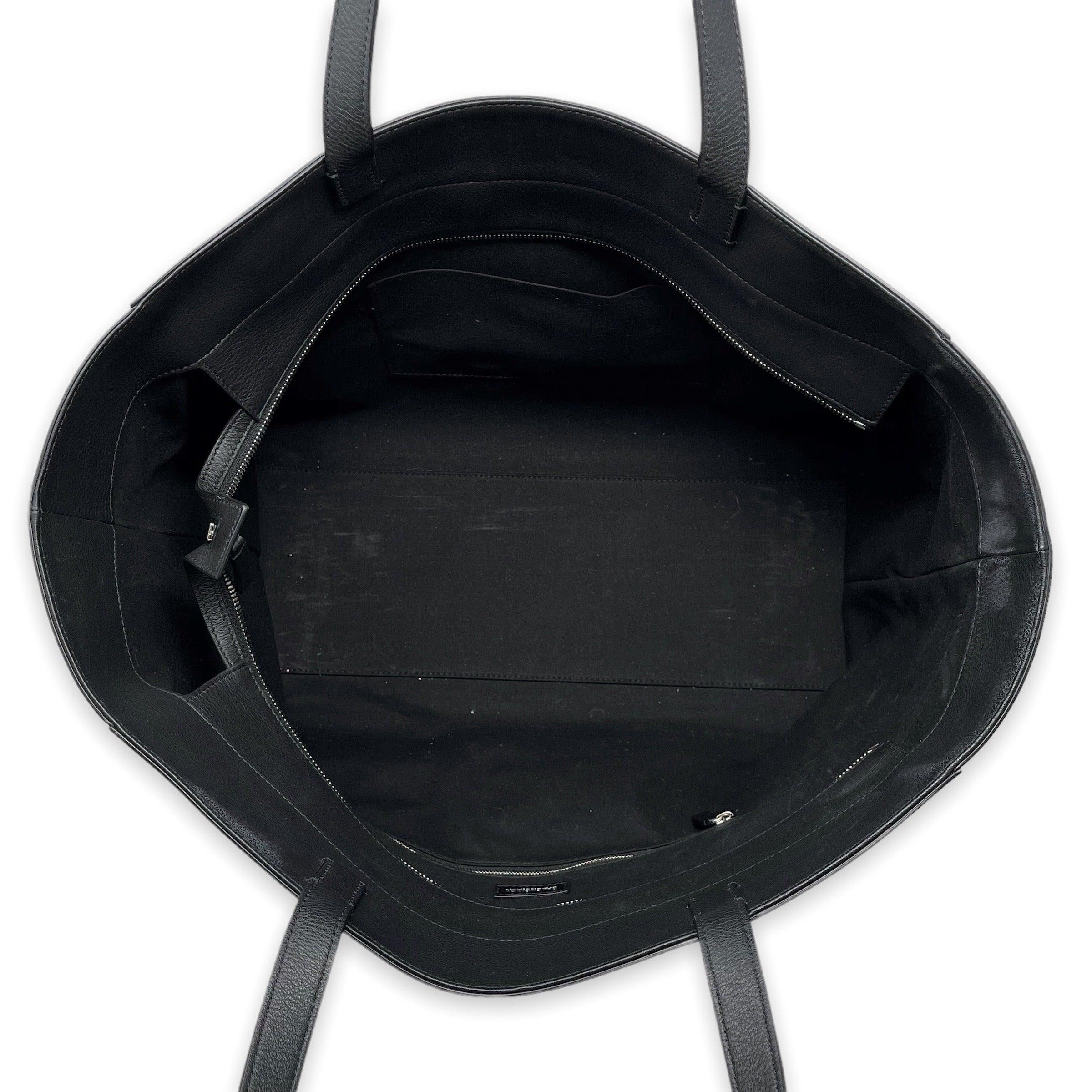 Balenciaga Black Everyday East-West Tote - Image 10
