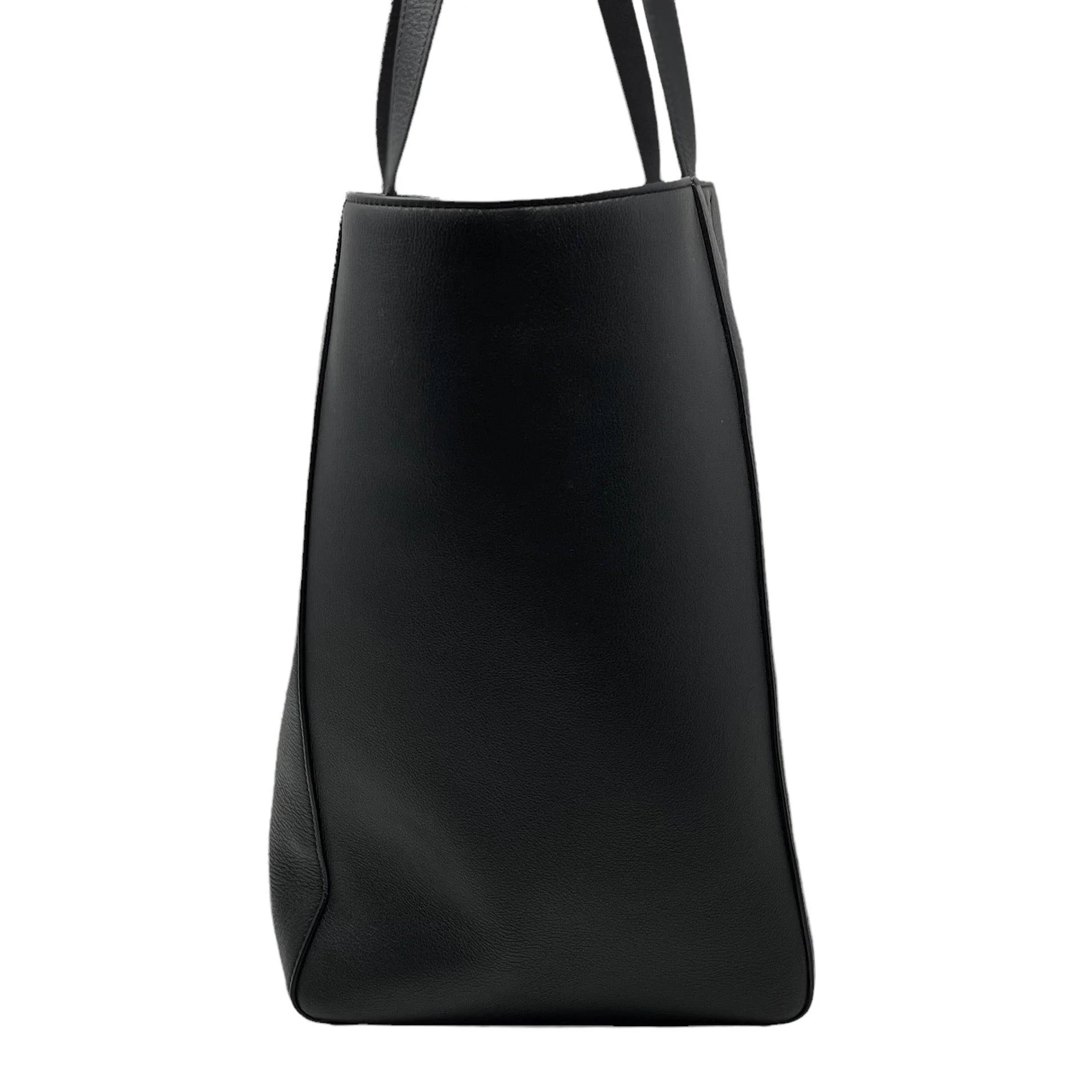 Balenciaga Black Everyday East-West Tote - Image 3