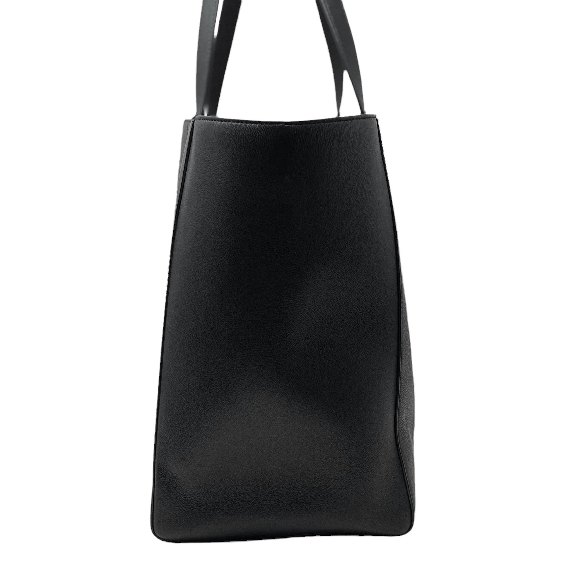 Balenciaga Black Everyday East-West Tote - Image 4