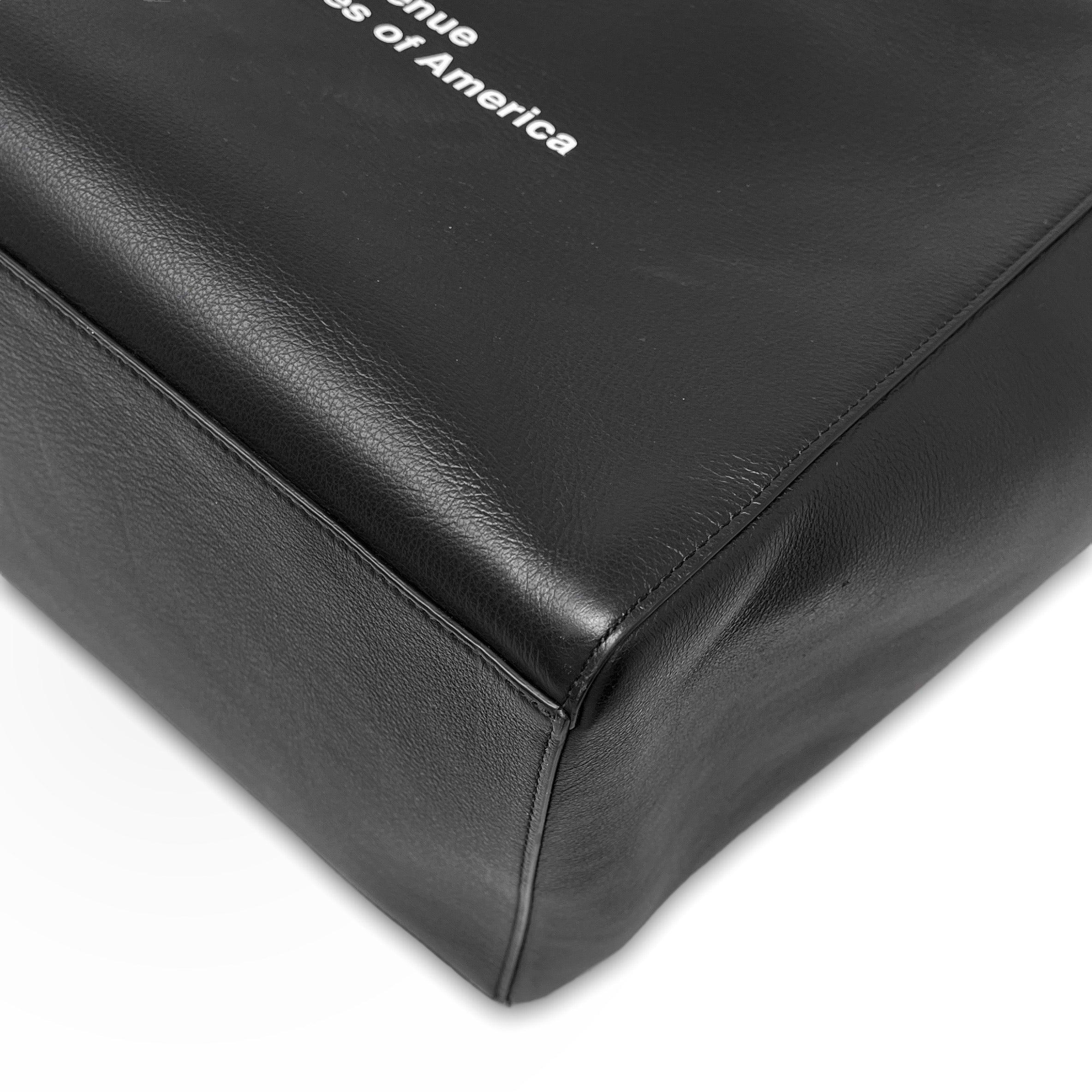 Balenciaga Black Everyday East-West Tote - Image 6
