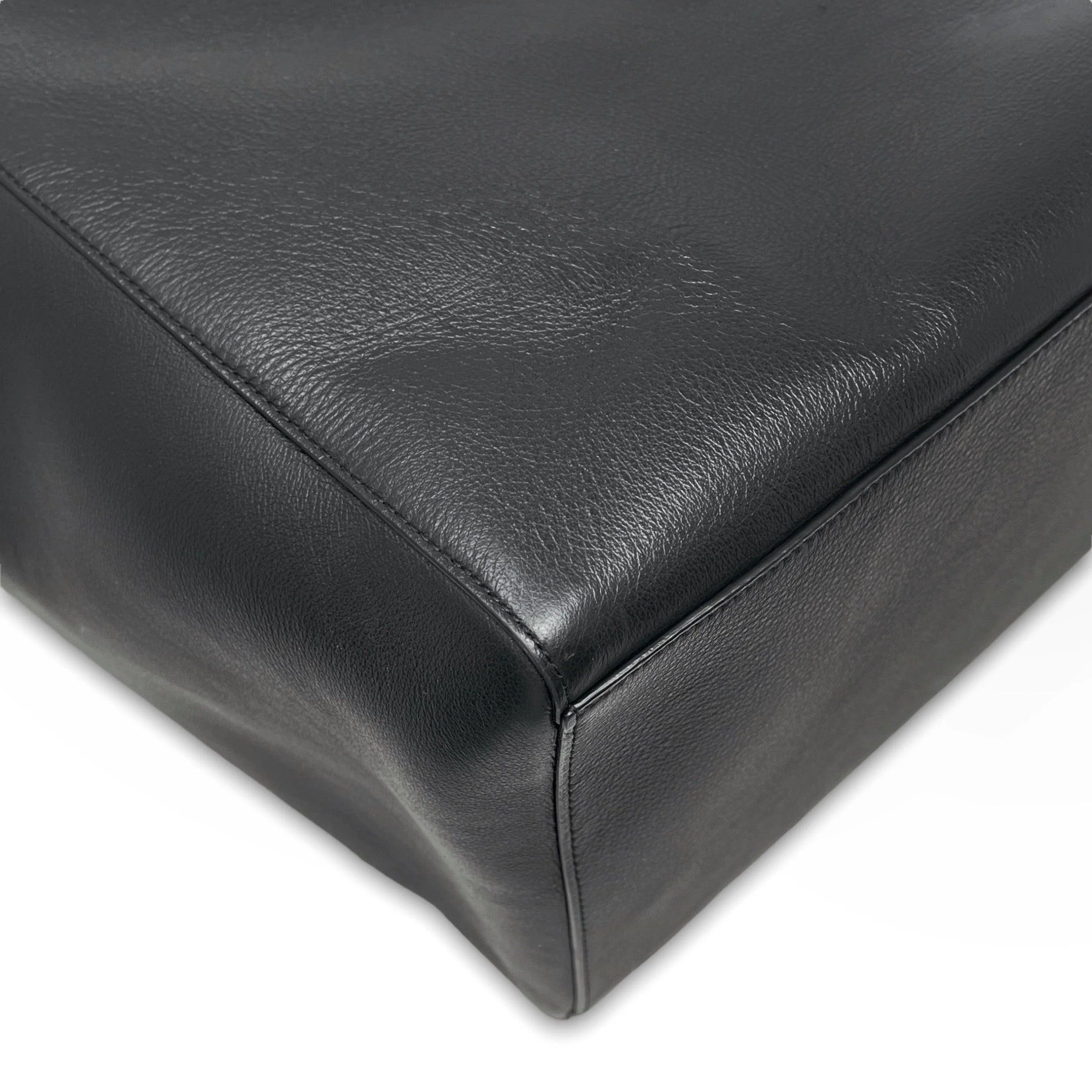Balenciaga Black Everyday East-West Tote - Image 7