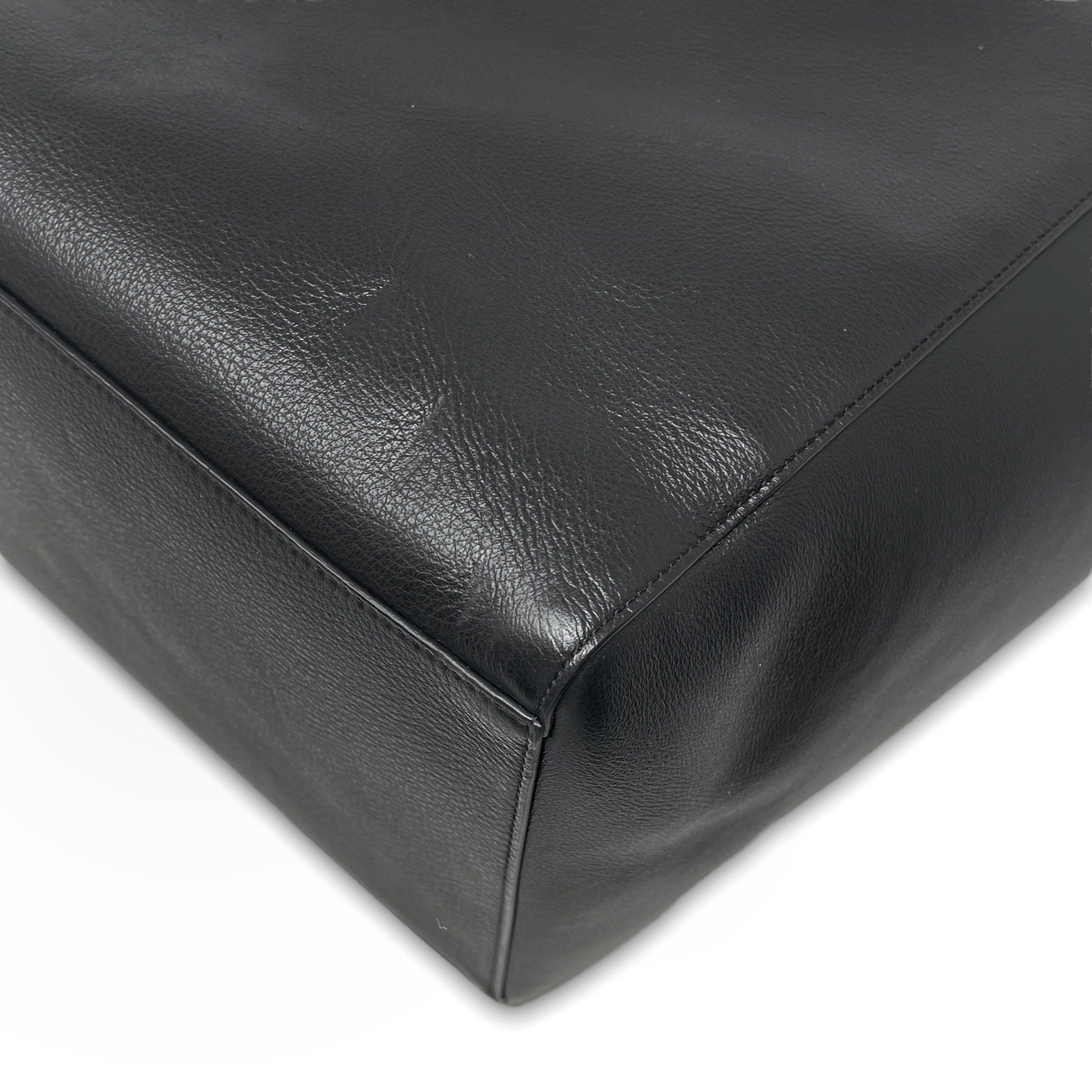 Balenciaga Black Everyday East-West Tote - Image 8