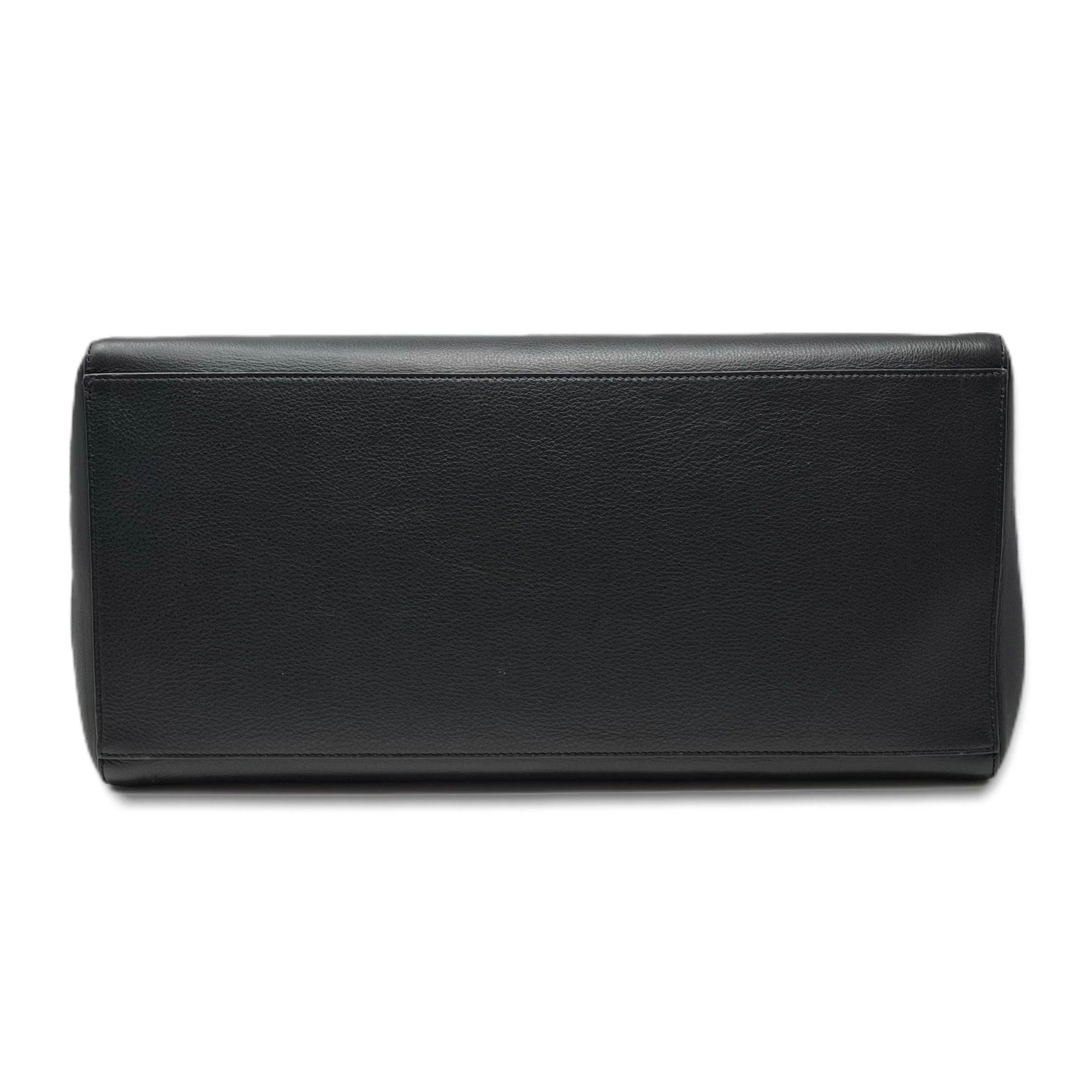Balenciaga Black Everyday East-West Tote - Image 9