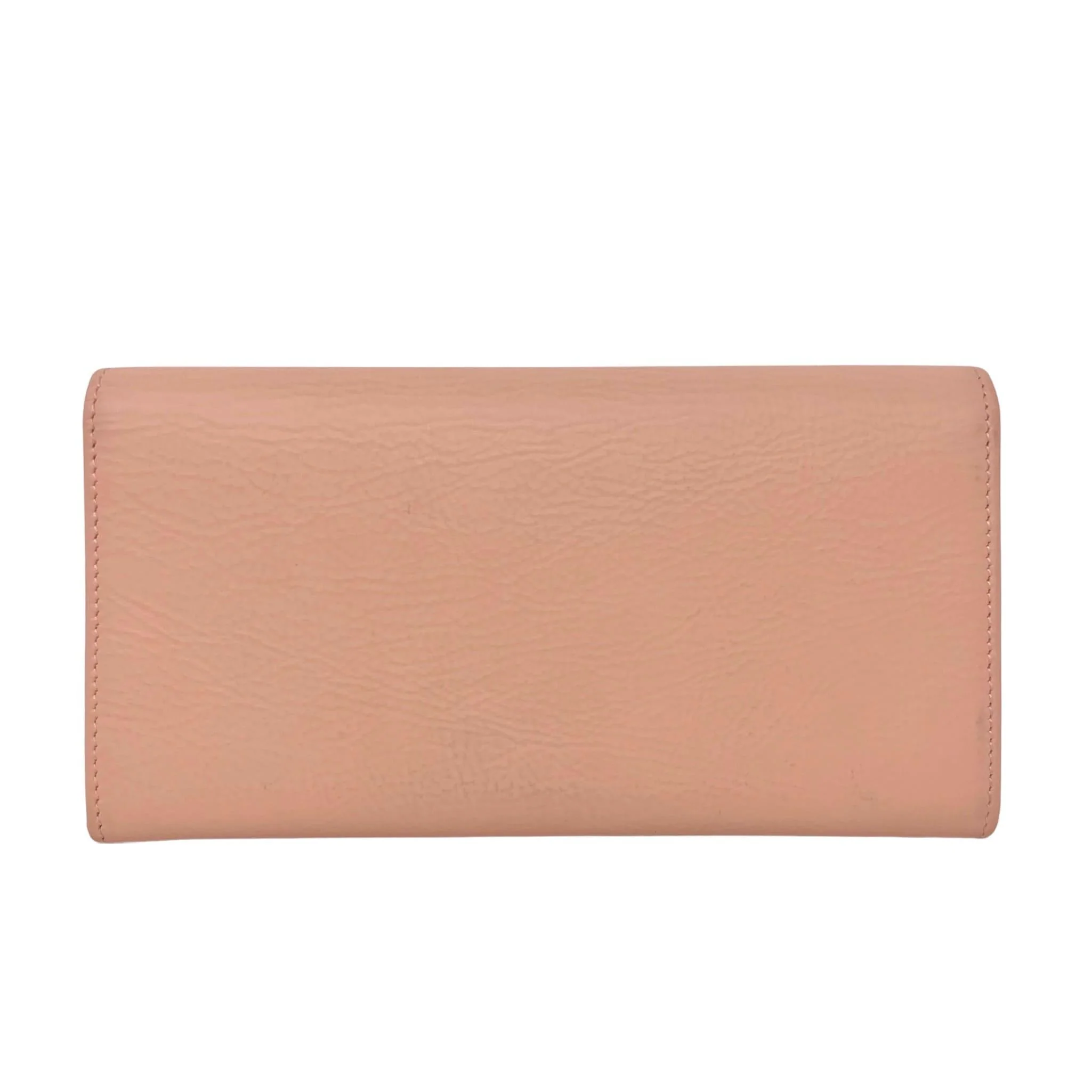 Balenciaga Beige Classic Long Wallet - Image 3
