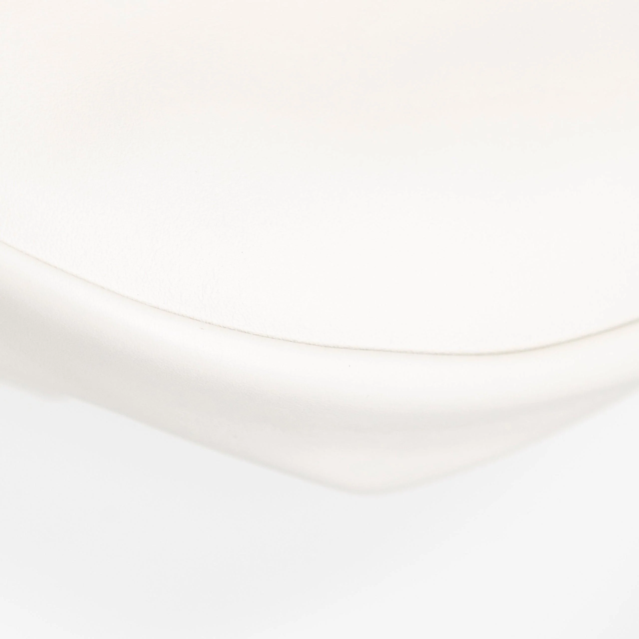 Bottega Veneta White Belt Chain Pouch - Image 5