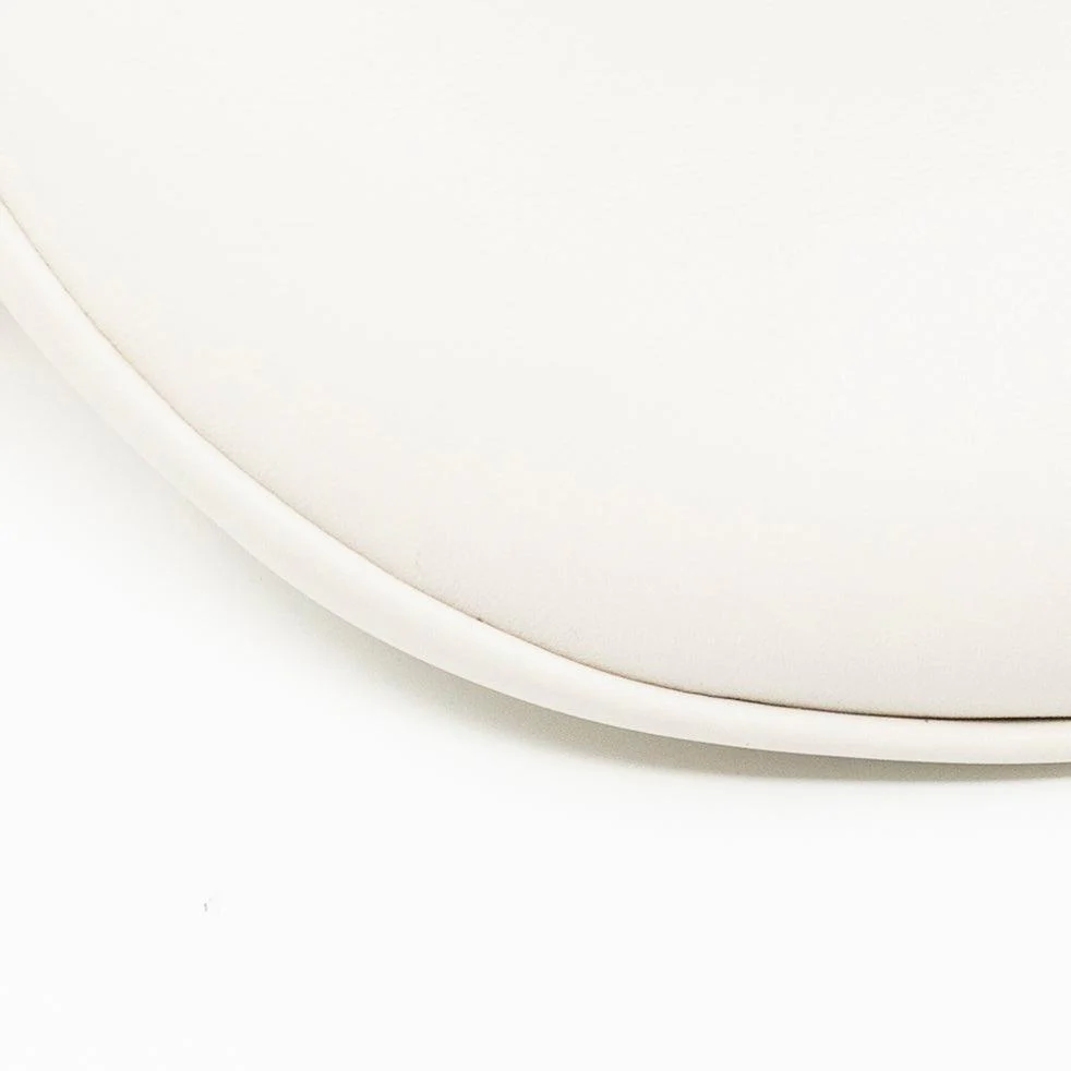 Bottega Veneta White Belt Chain Pouch - Image 6
