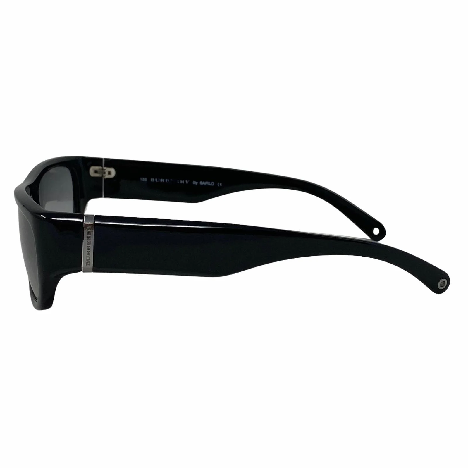 Burberry Black Matrix Sunglasses 8477/S - Image 4
