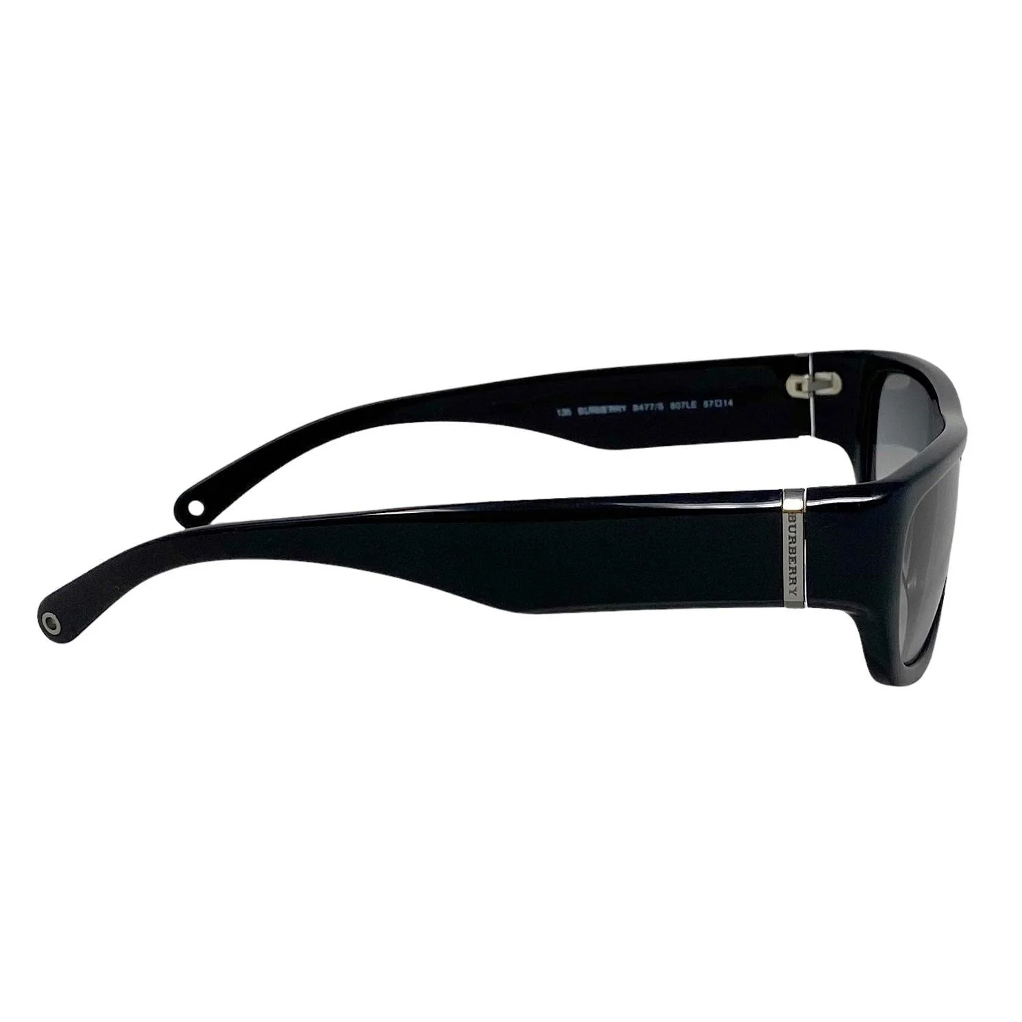 Burberry Black Matrix Sunglasses 8477/S - Image 5