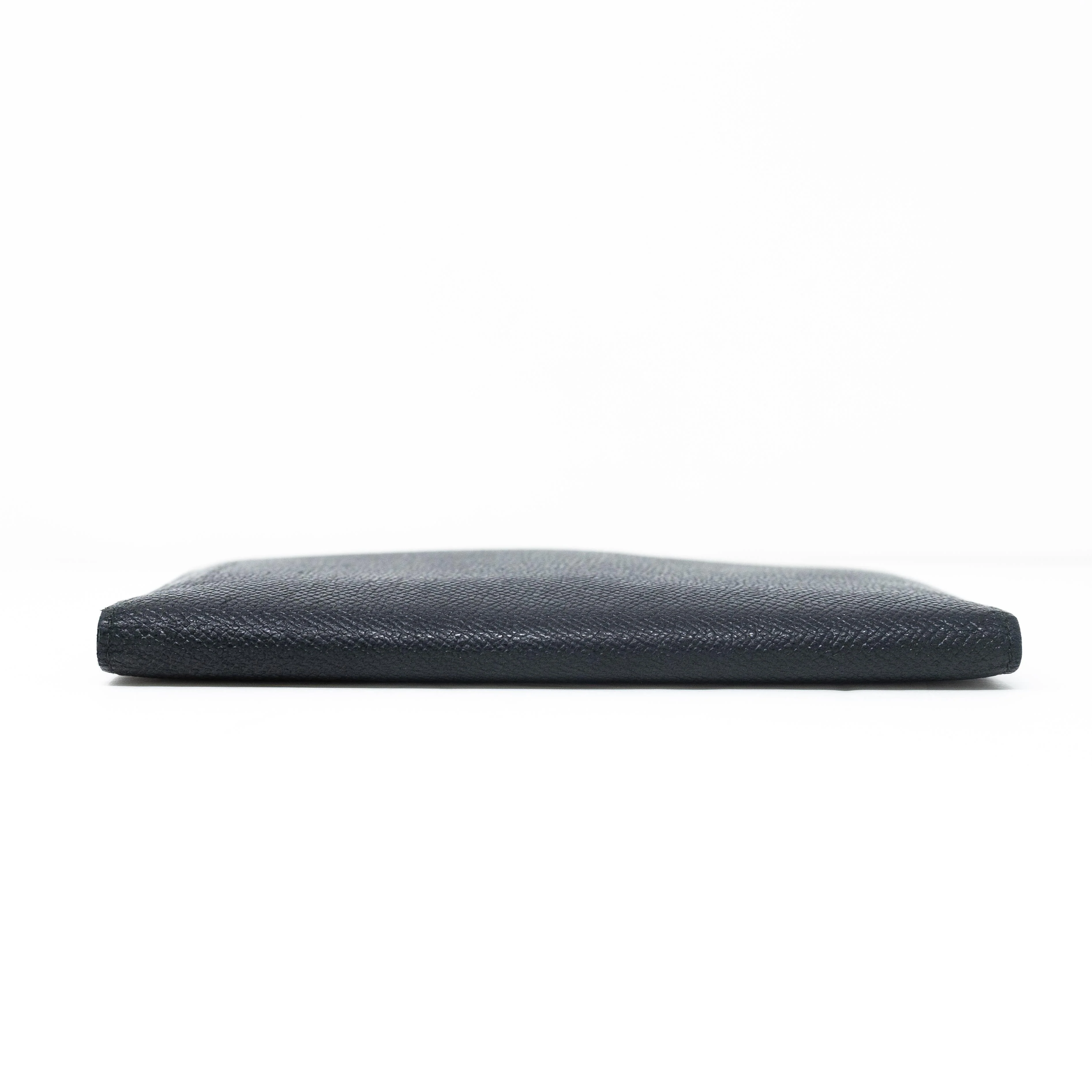 Bvlgari Black Long Wallet - Image 4