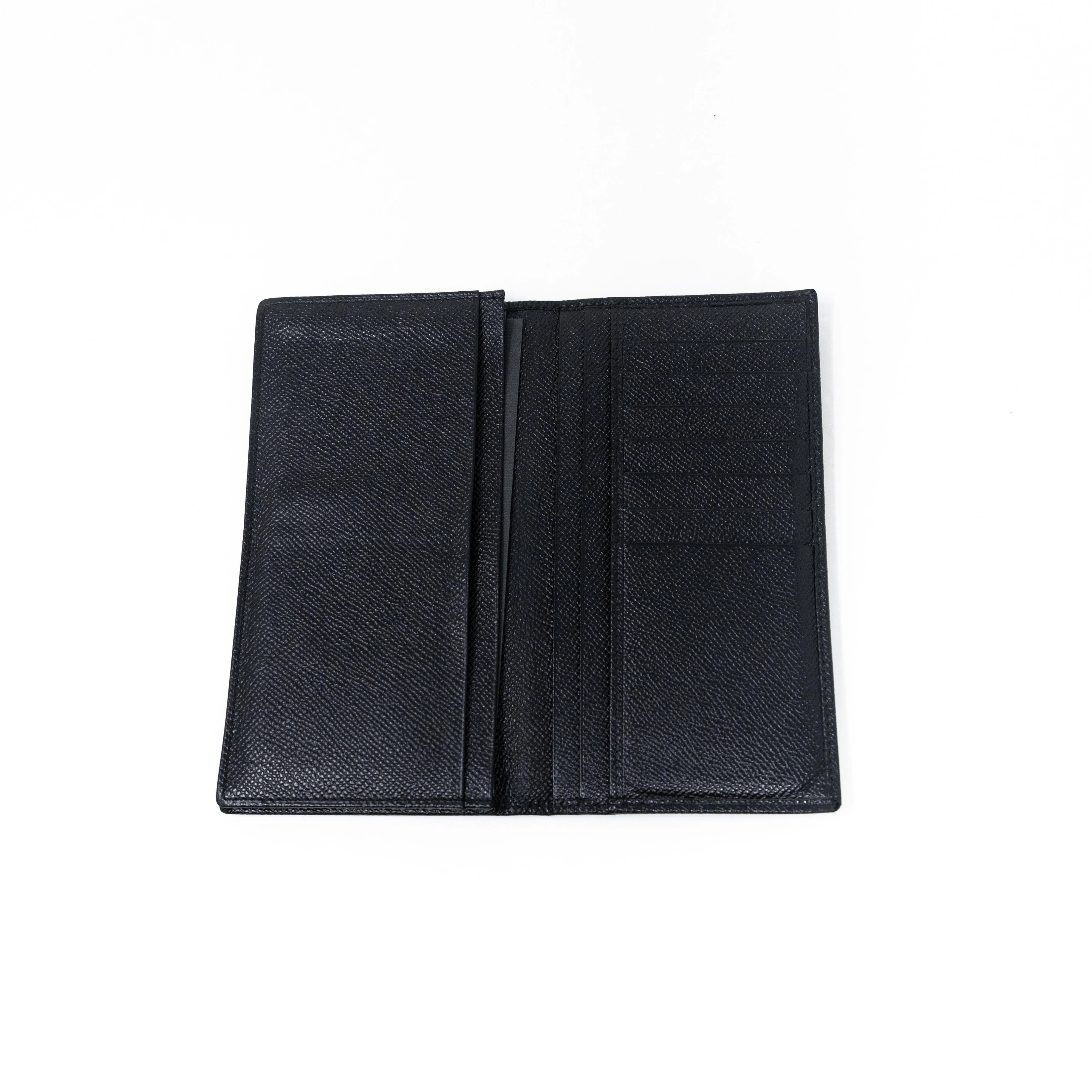 Bvlgari Black Long Wallet - Image 5
