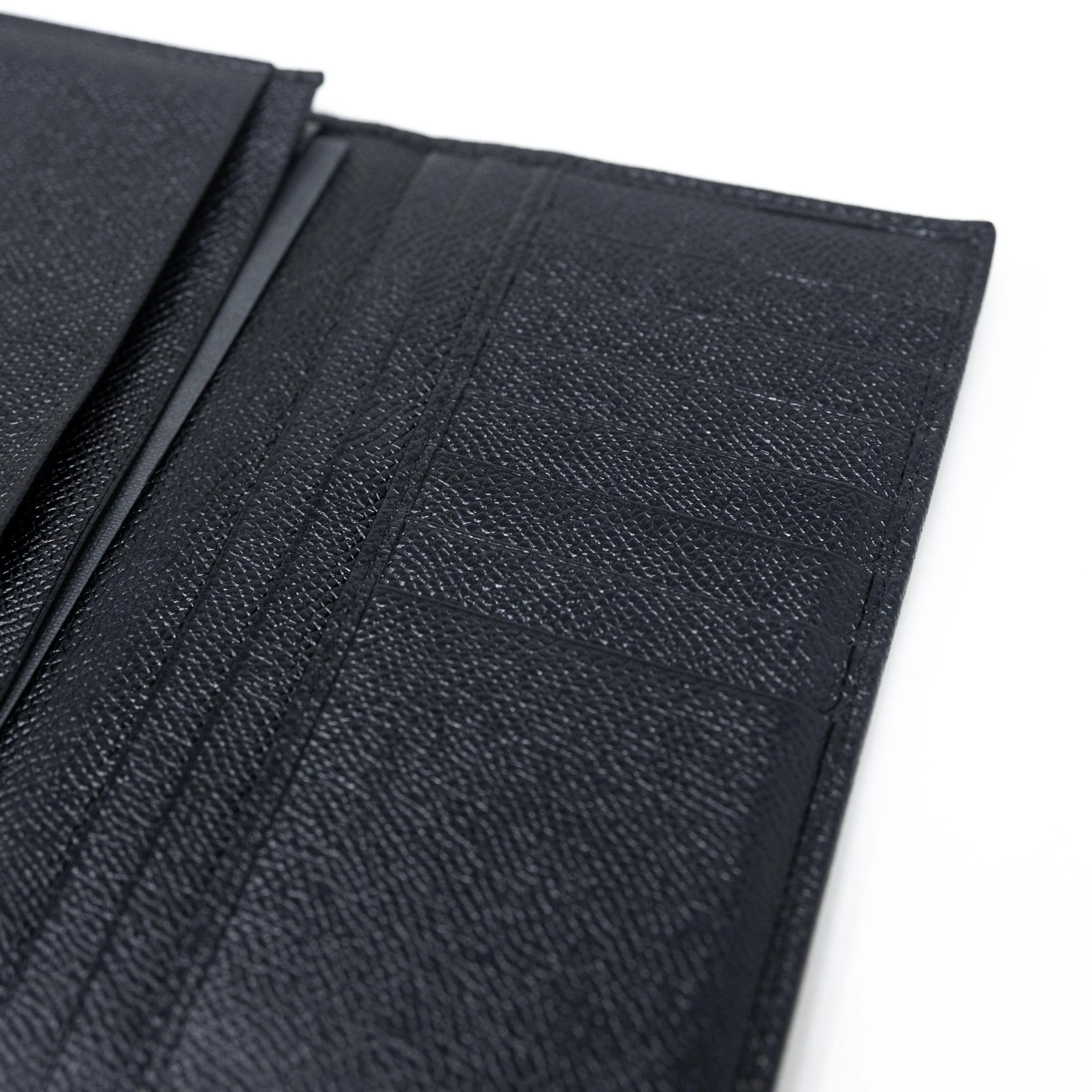 Bvlgari Black Long Wallet - Image 6