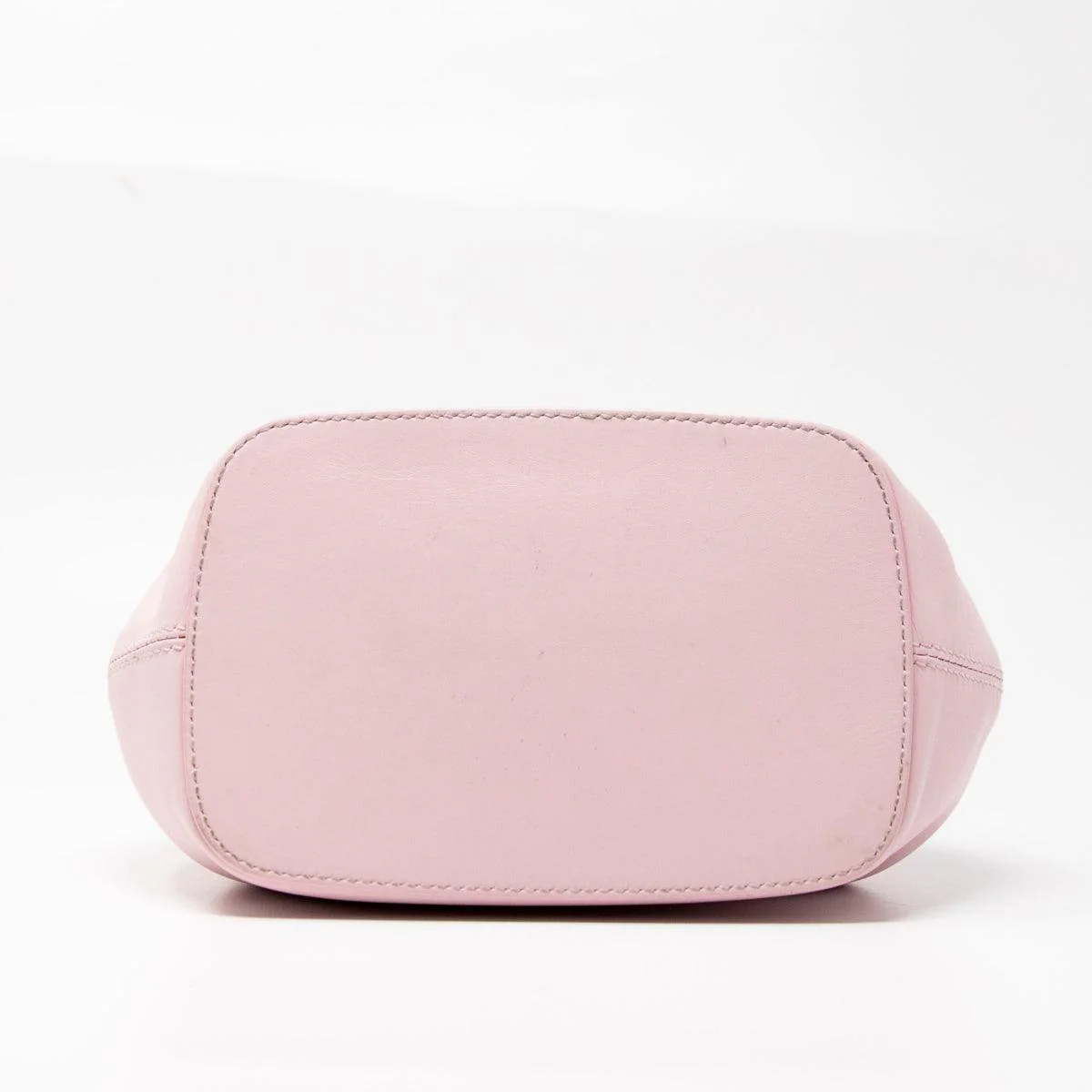 Bvlgari Pink Serpenti Forever Bucket Bag - Image 5