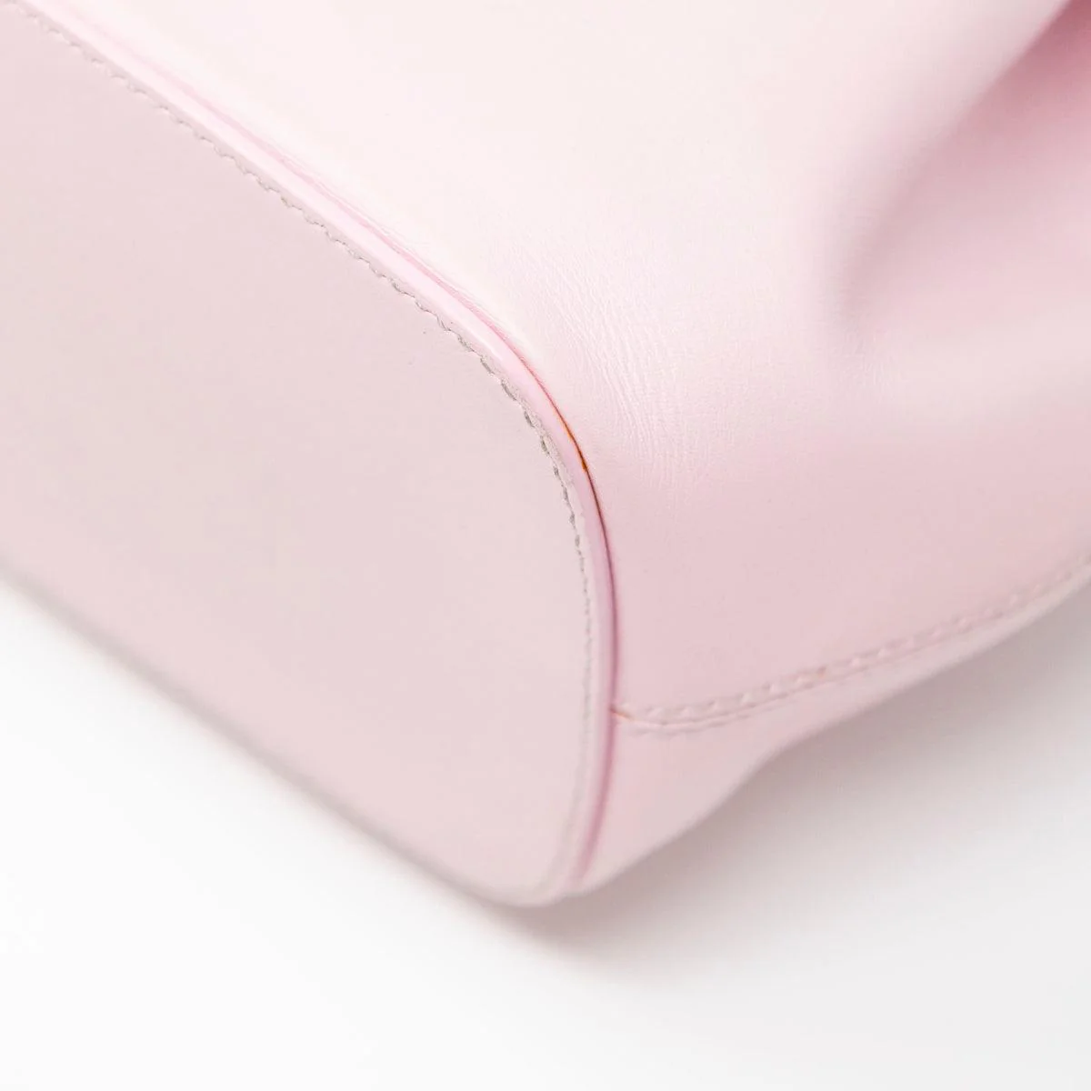 Bvlgari Pink Serpenti Forever Bucket Bag - Image 7