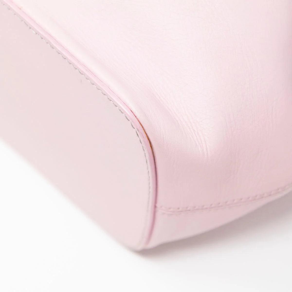 Bvlgari Pink Serpenti Forever Bucket Bag - Image 9