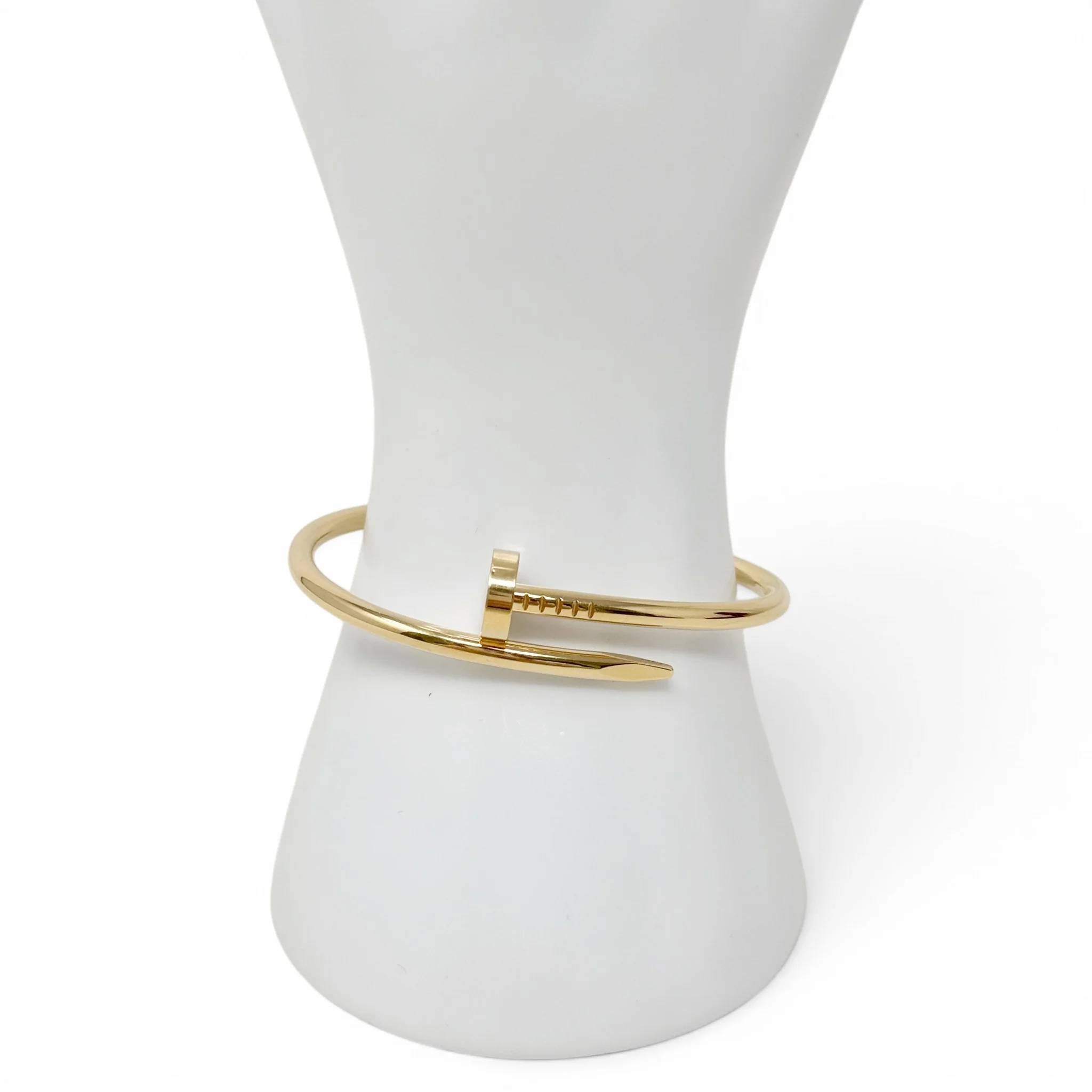 Cartier Gold Juste Un Clou Bracelet 17 - Image 3