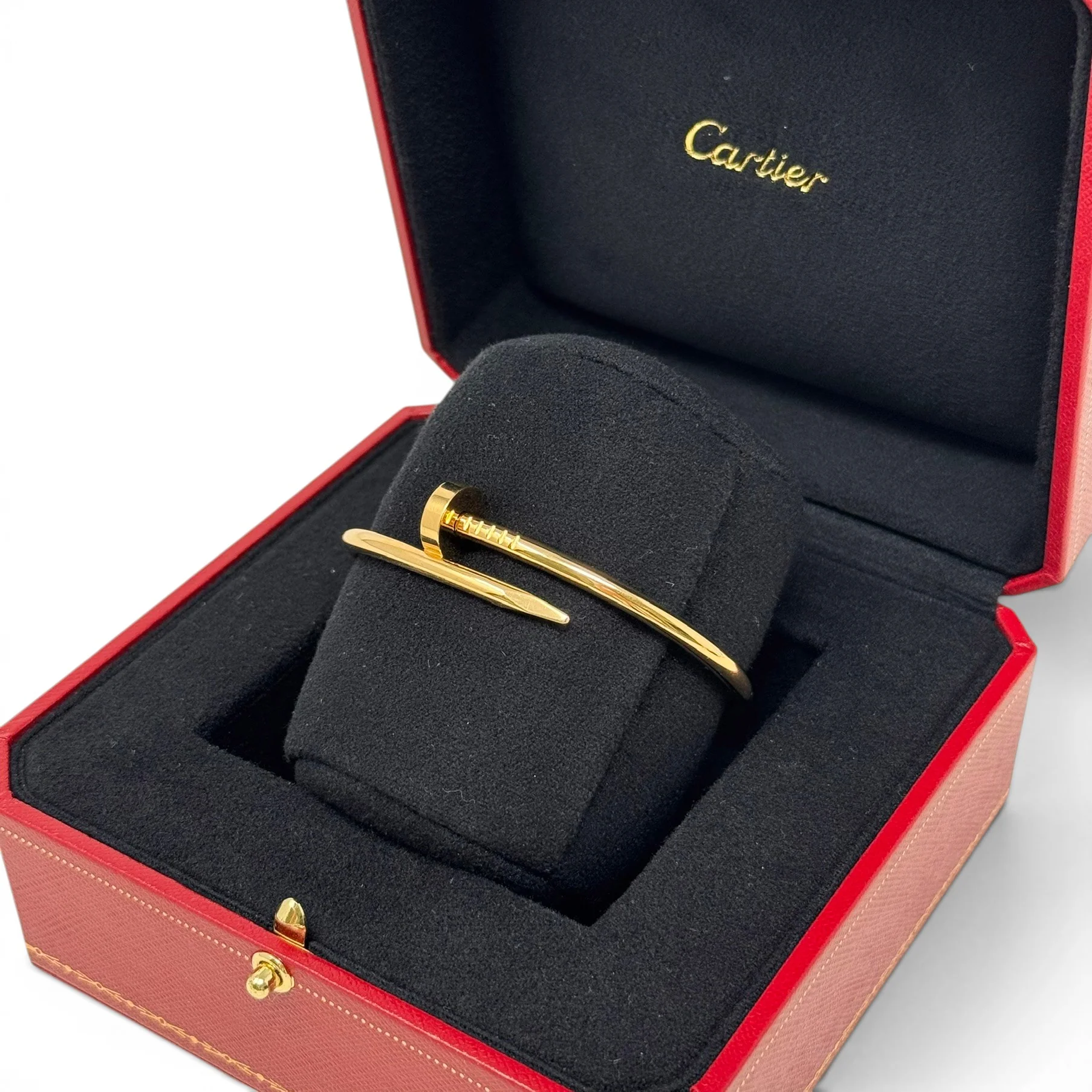 Cartier Gold Juste Un Clou Bracelet 17 - Image 5
