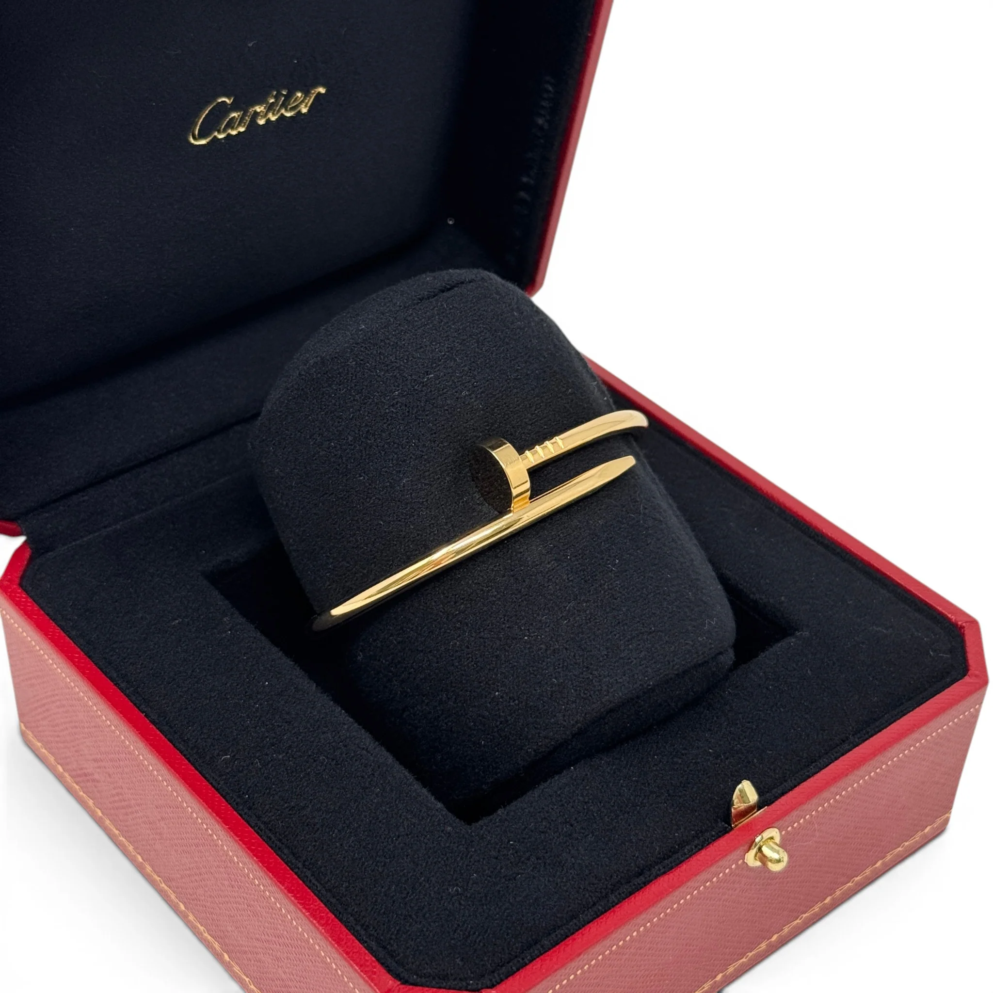 Cartier Gold Juste Un Clou Bracelet 17 - Image 6