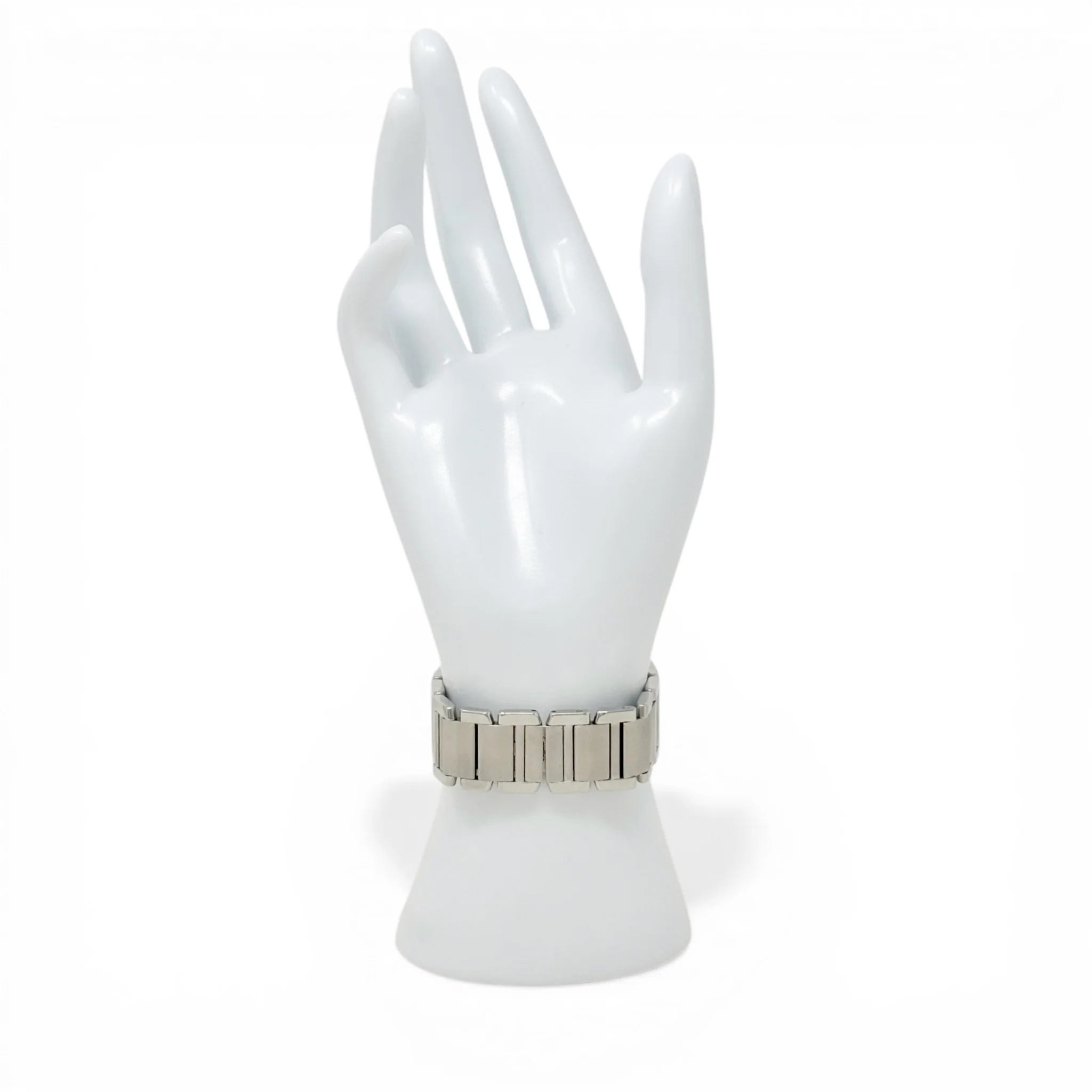 Cartier Stainless Steel Tank Francaise Watch 27mm - Image 14