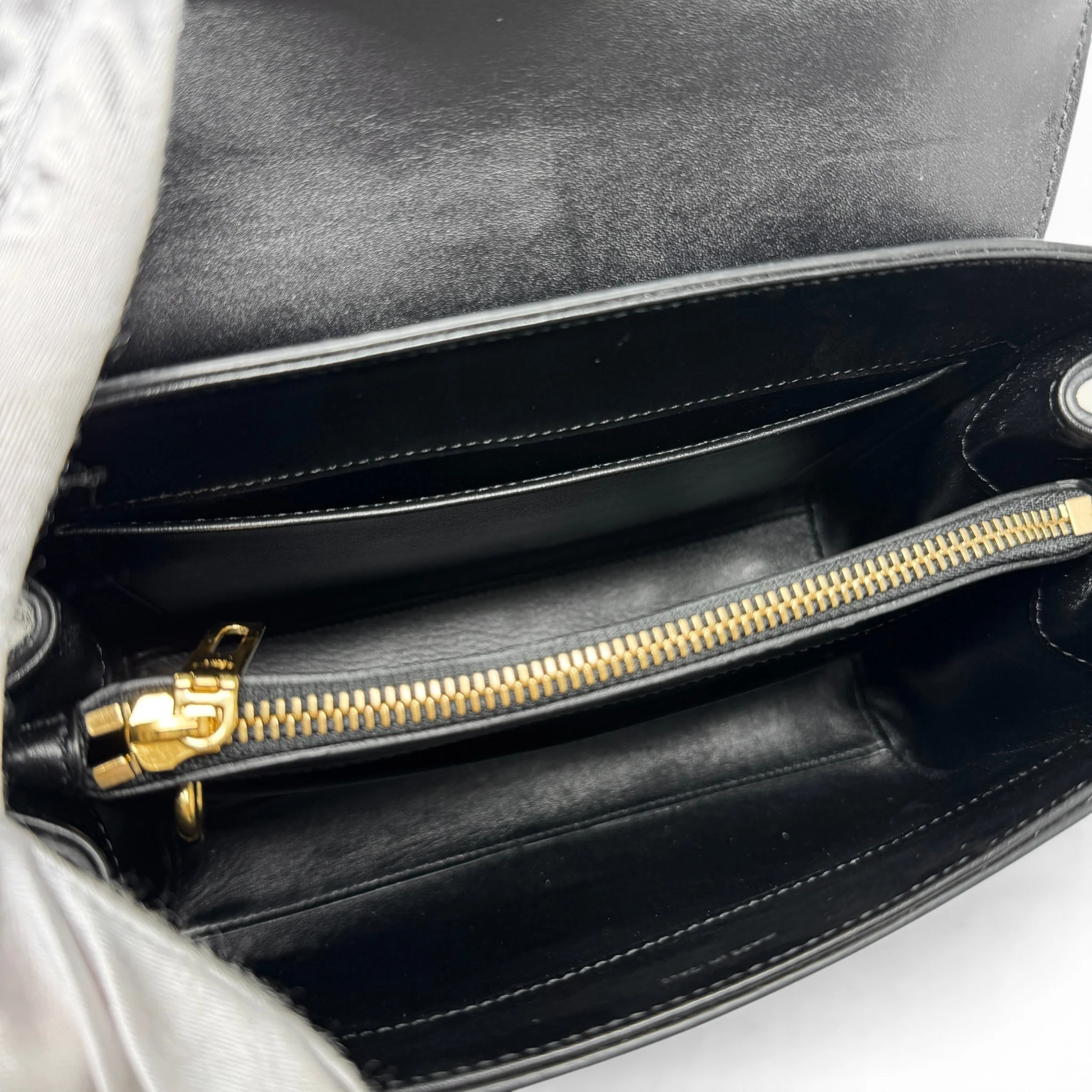 Celine Black Small 16 Bag - Image 13
