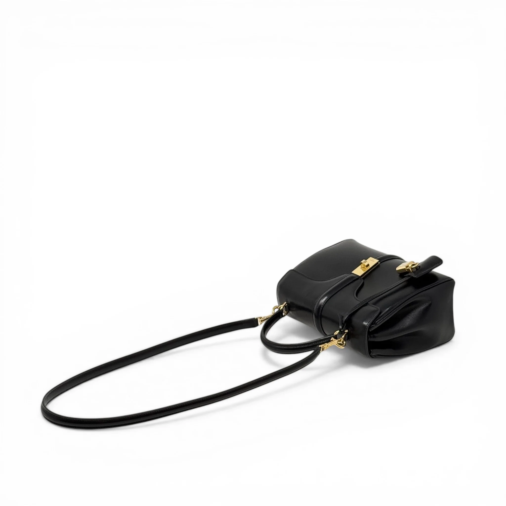 Celine Black Small 16 Bag - Image 15