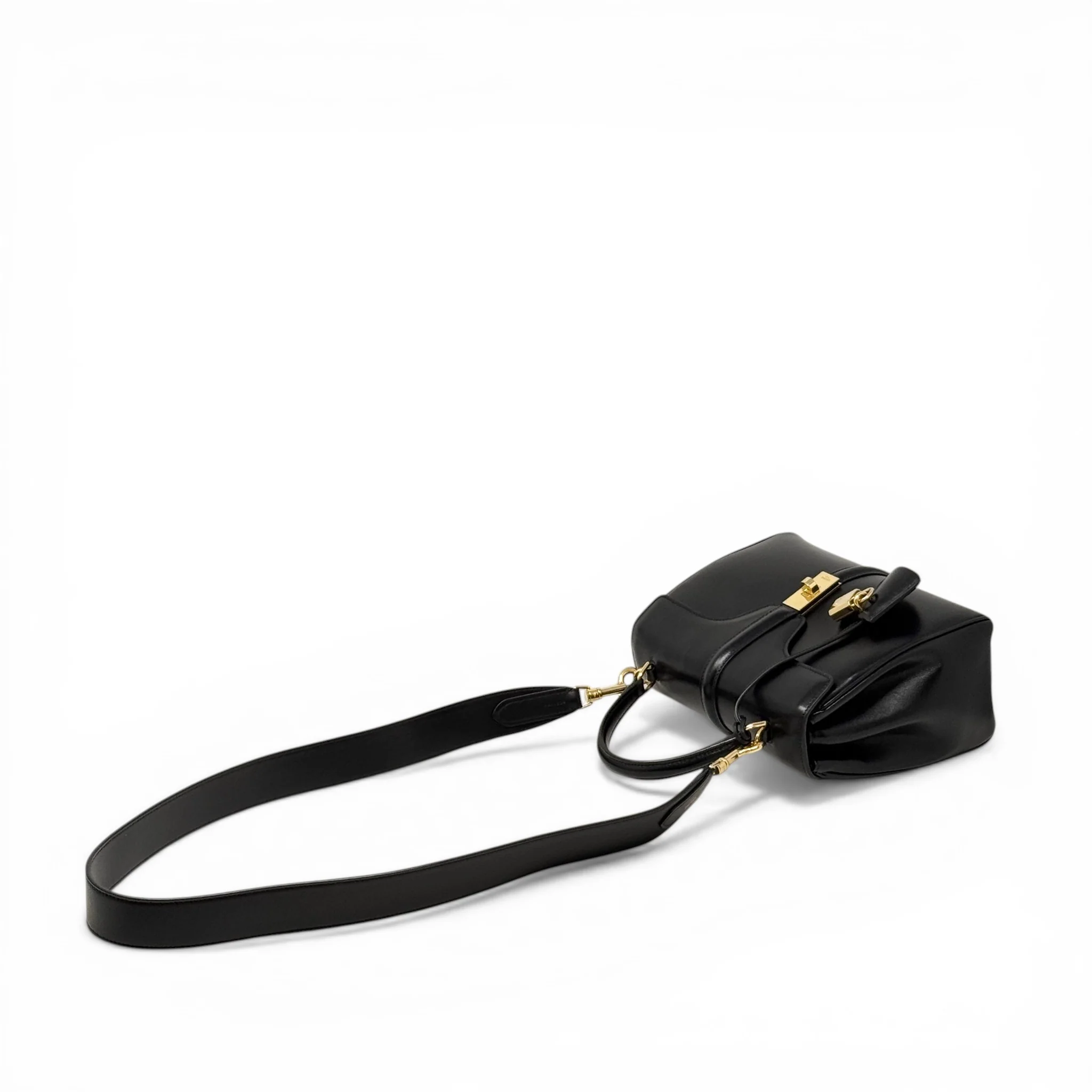 Celine Black Small 16 Bag - Image 16