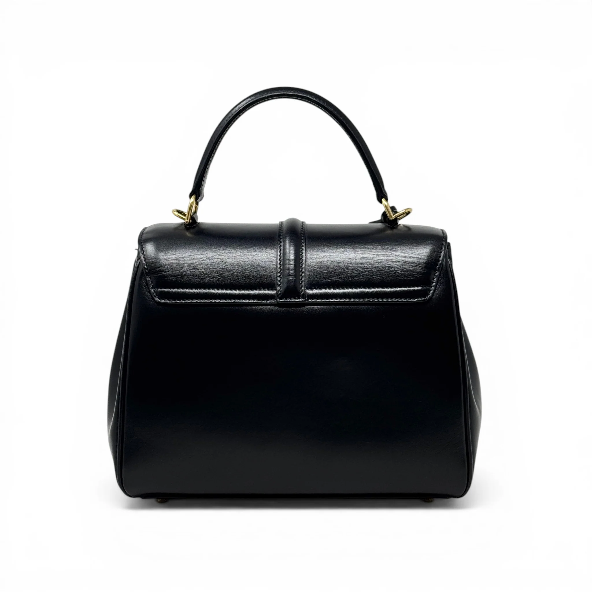 Celine Black Small 16 Bag - Image 3