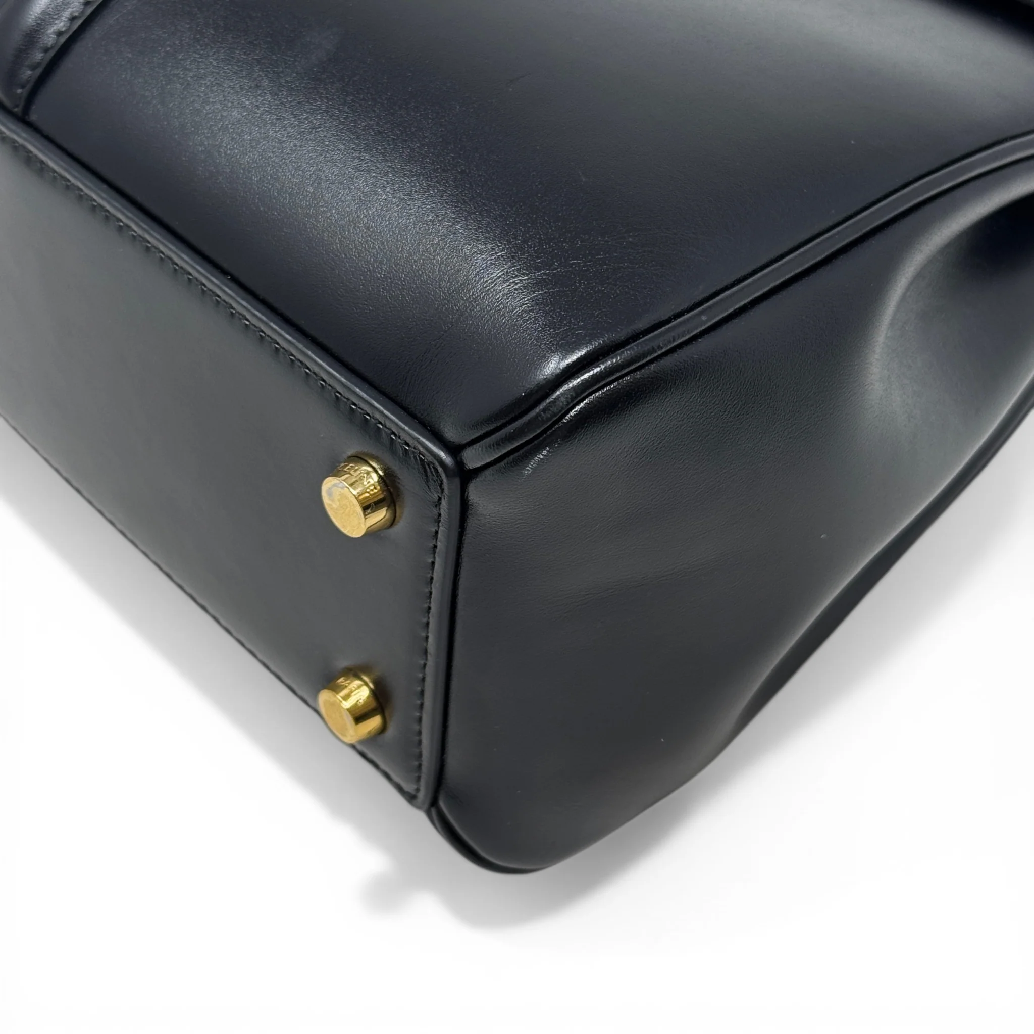 Celine Black Small 16 Bag - Image 6