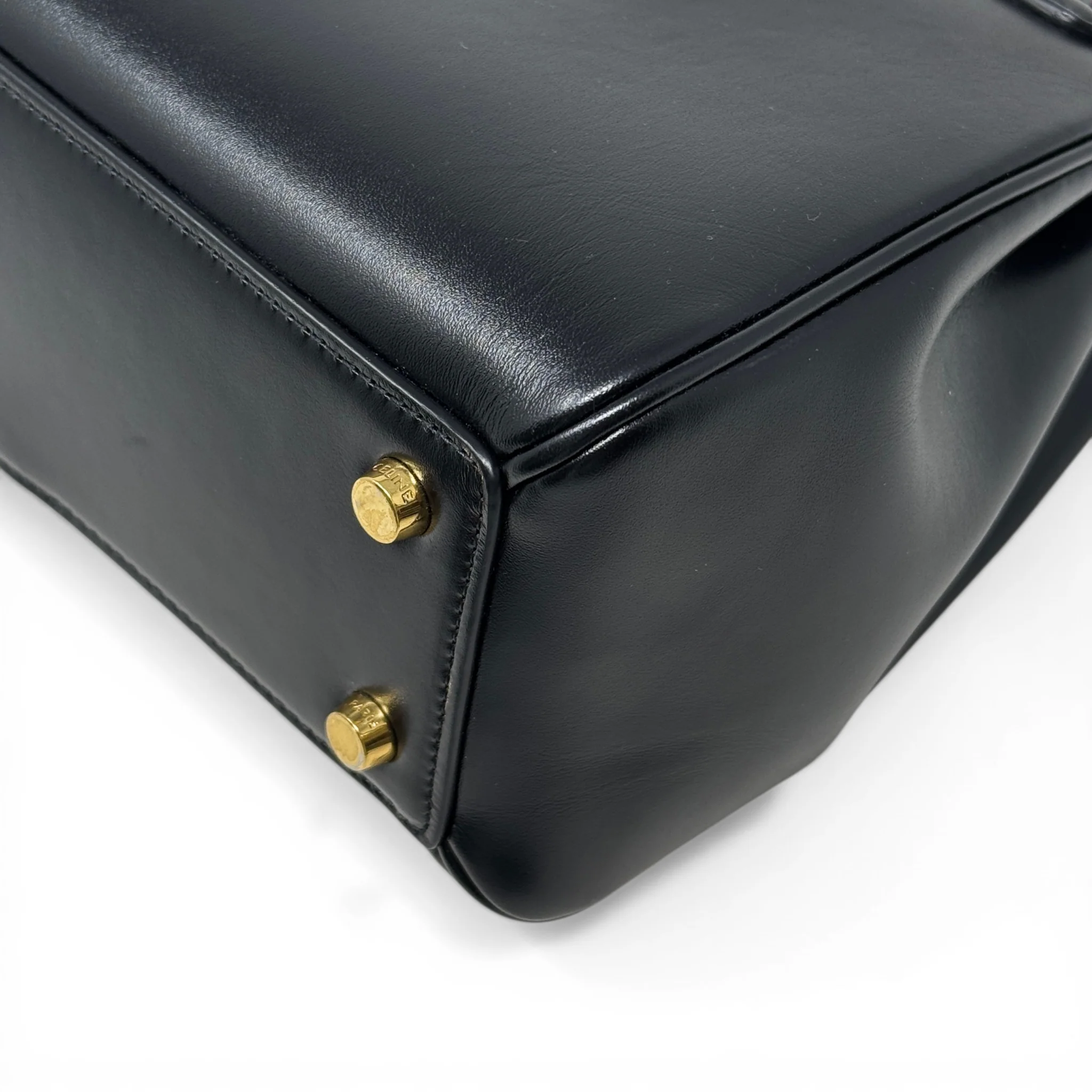 Celine Black Small 16 Bag - Image 8