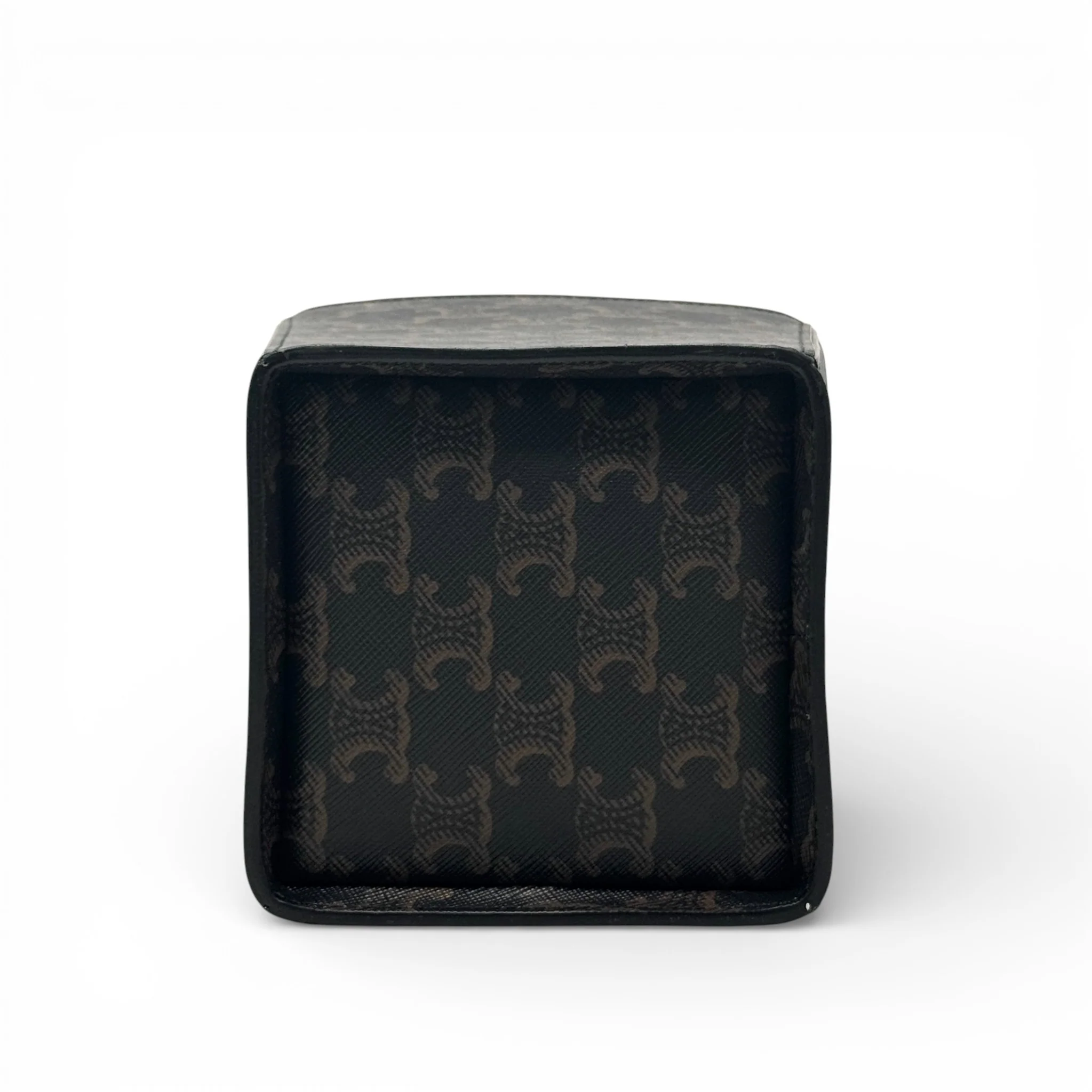 Celine Triomphe Strap Box Bag - Image 5