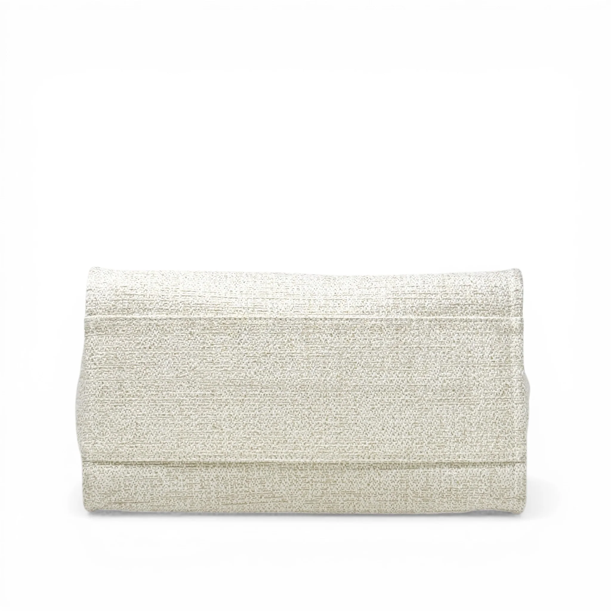 Chanel Beige Tweed Medium Deauville Tote - Image 5