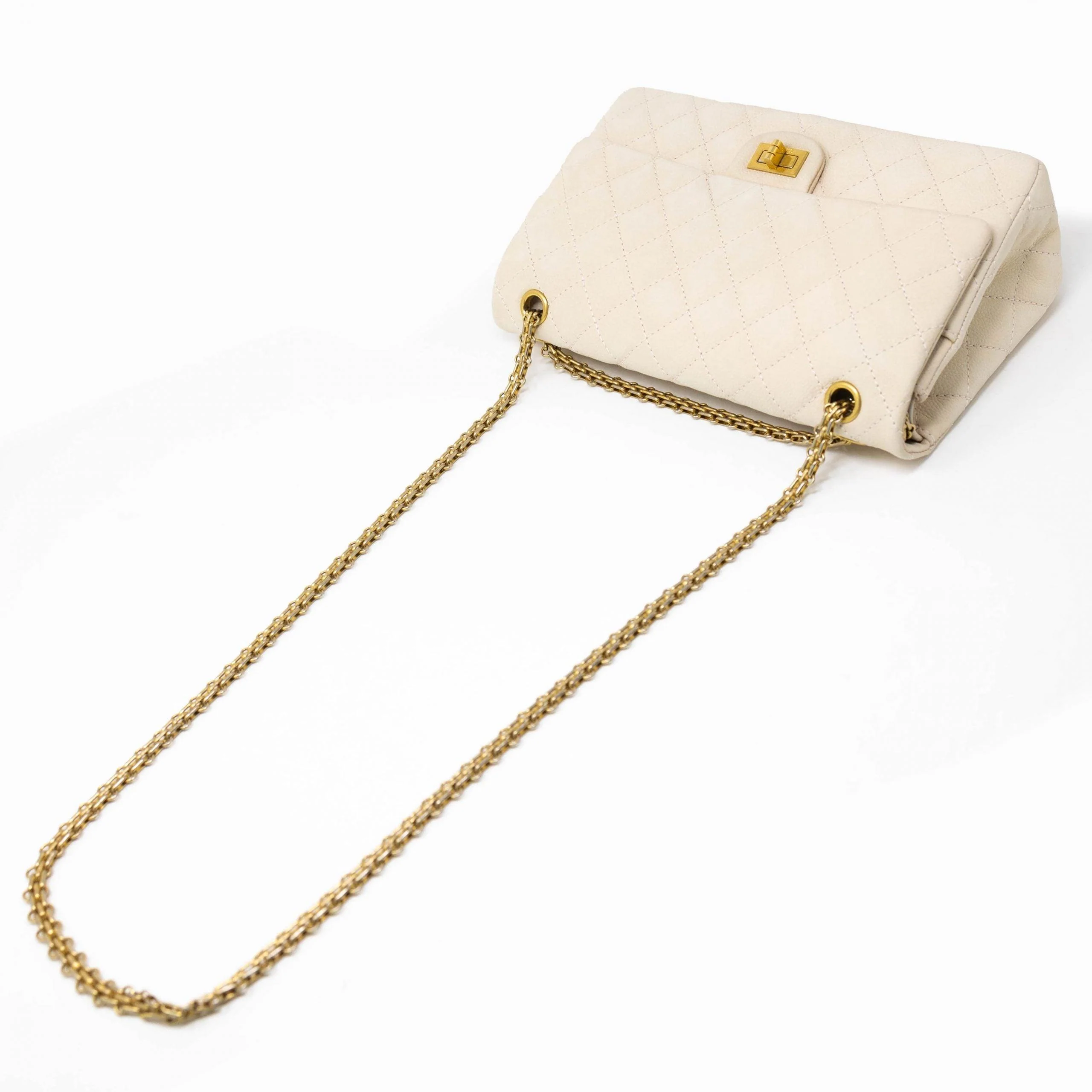 Chanel Beige 2.55 Reissue 226 - Image 10