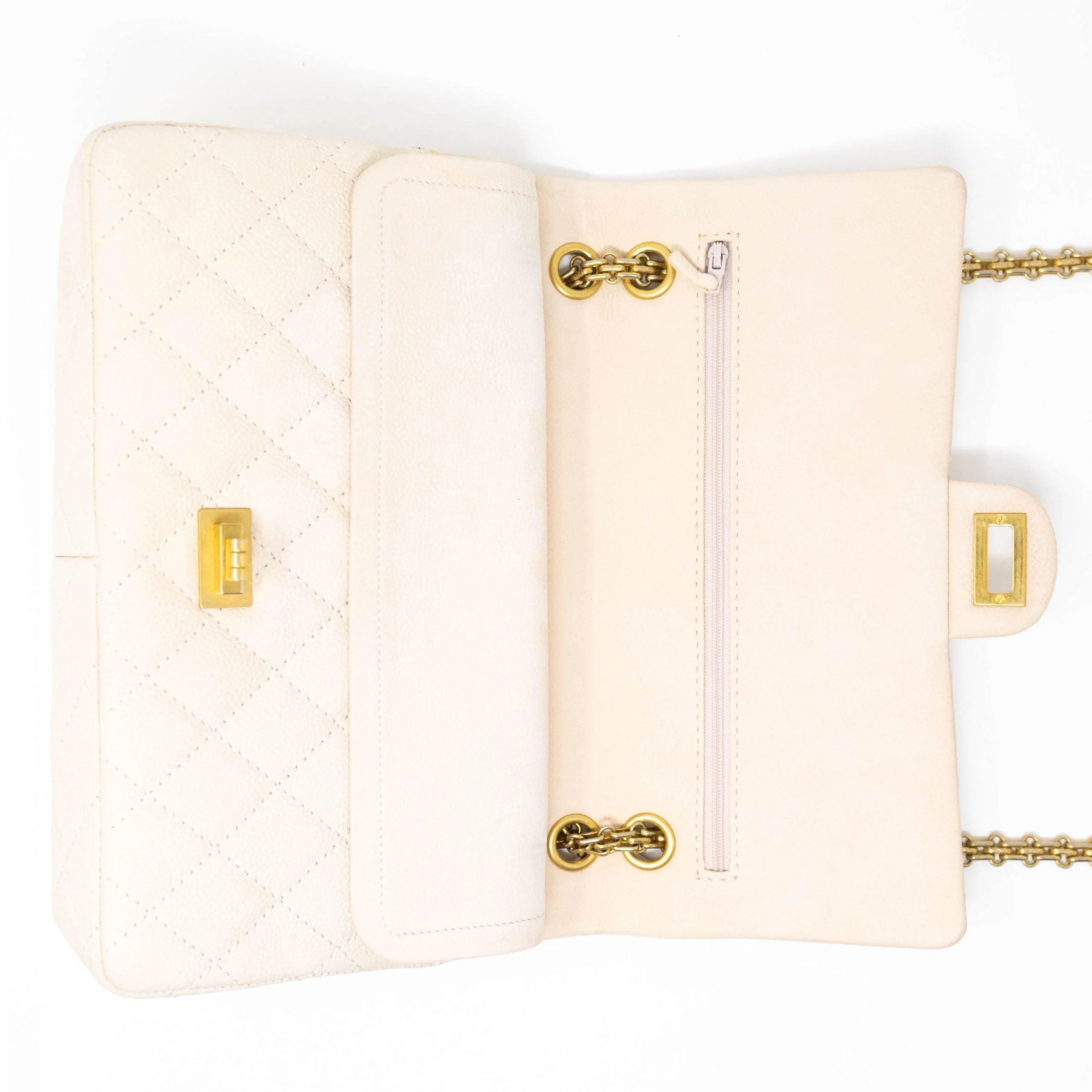 Chanel Beige 2.55 Reissue 226 - Image 11