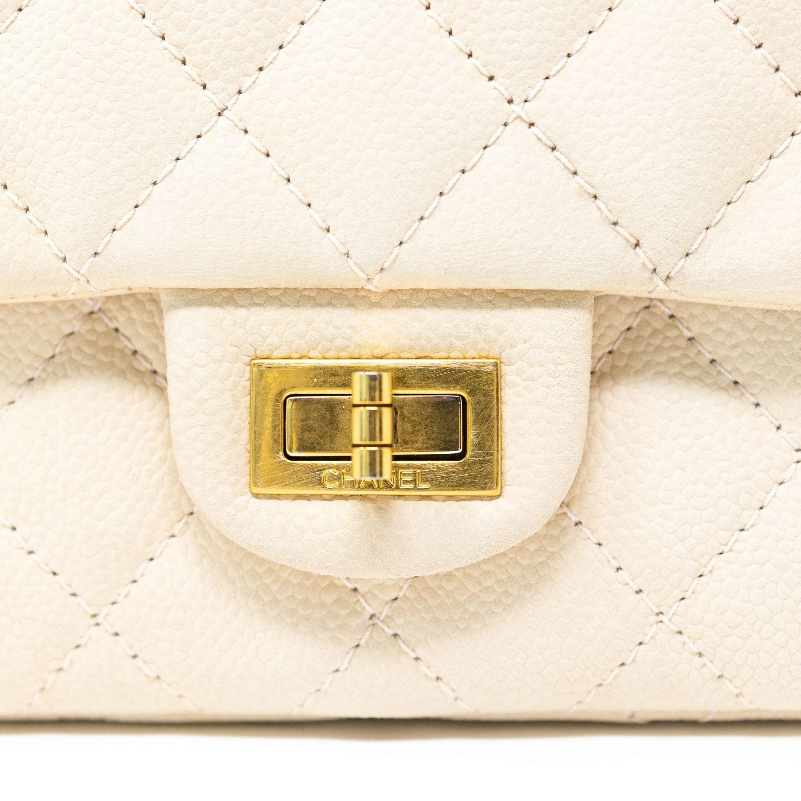 Chanel Beige 2.55 Reissue 226 - Image 14