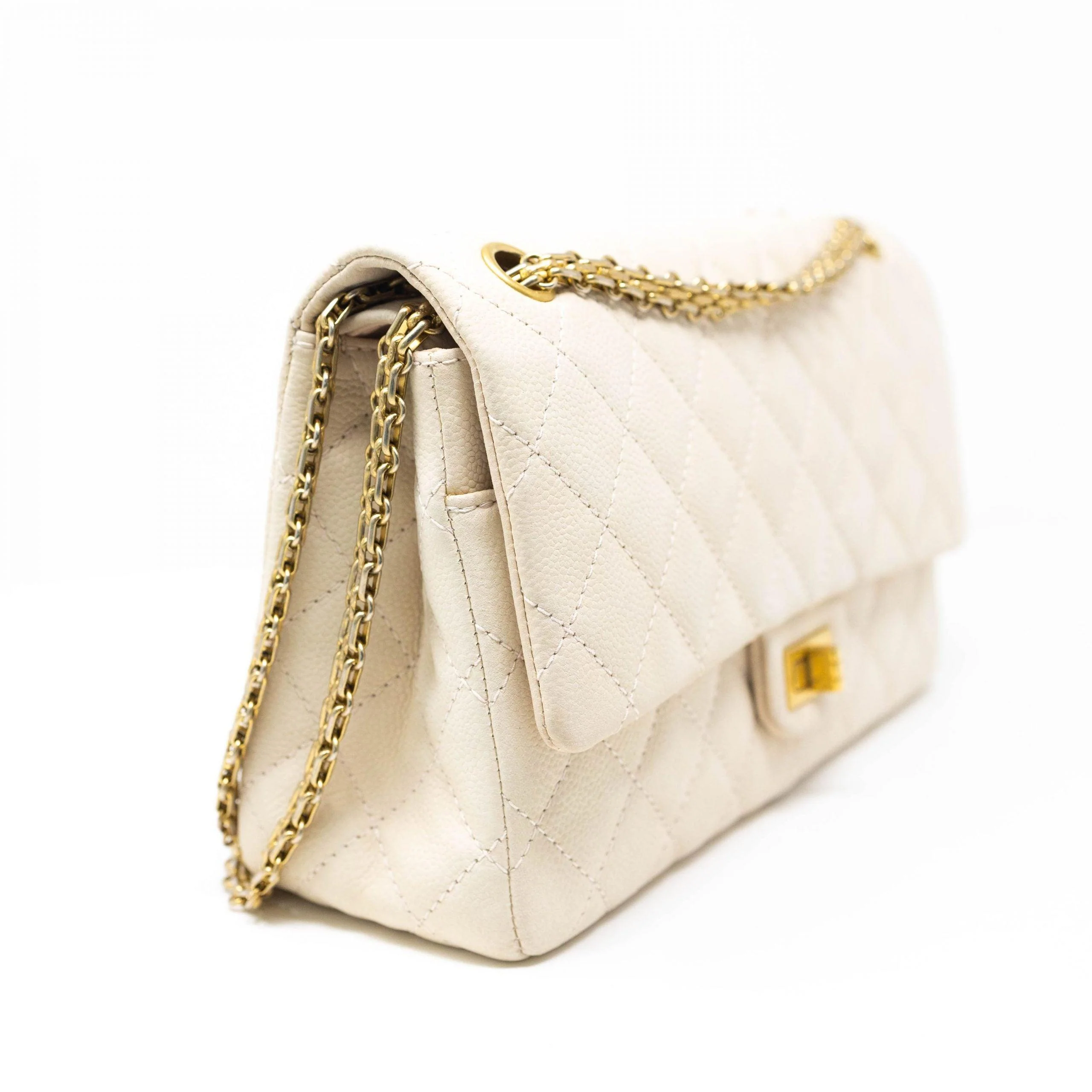 Chanel Beige 2.55 Reissue 226 - Image 3
