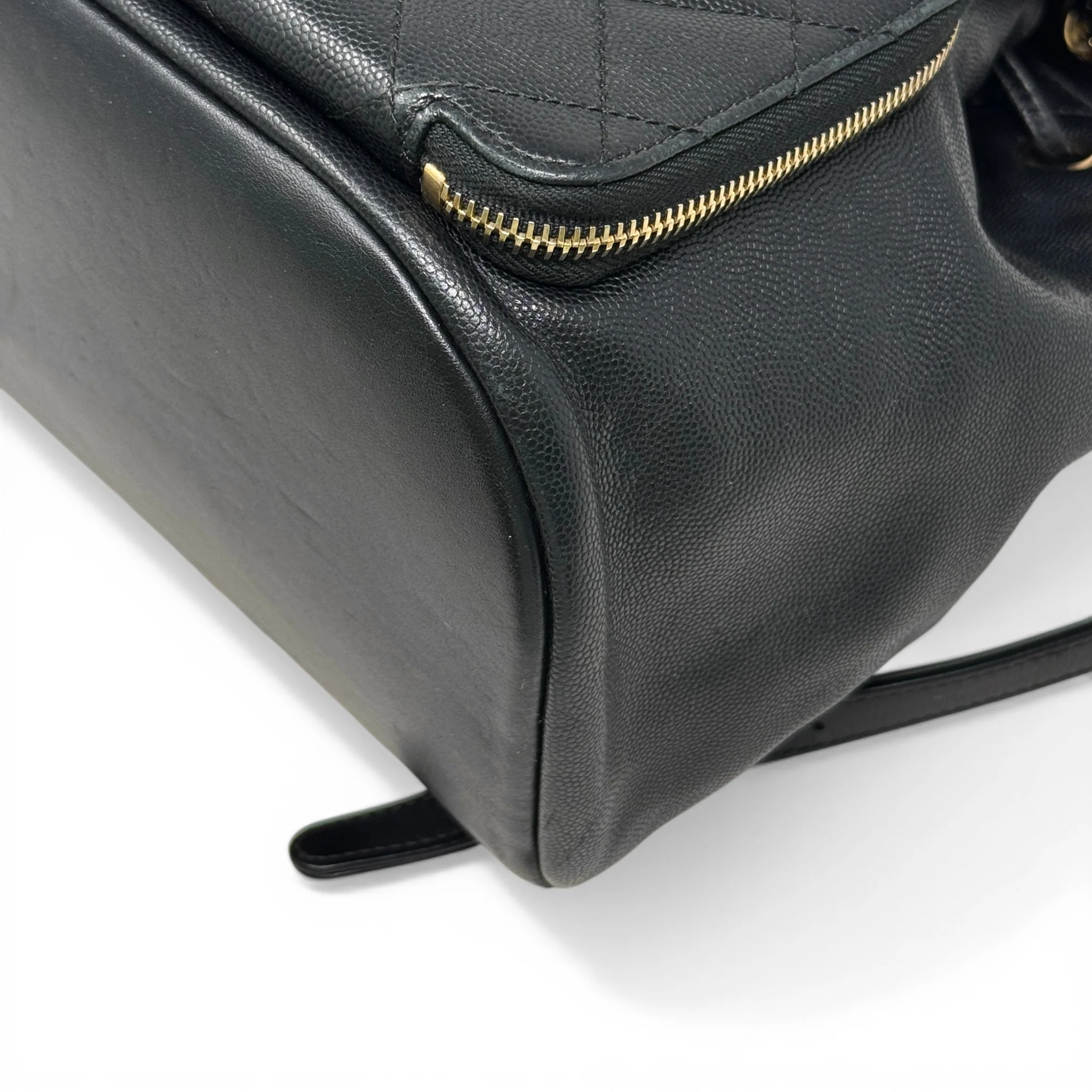 Chanel Black Business Affinity Backpack - Image 7