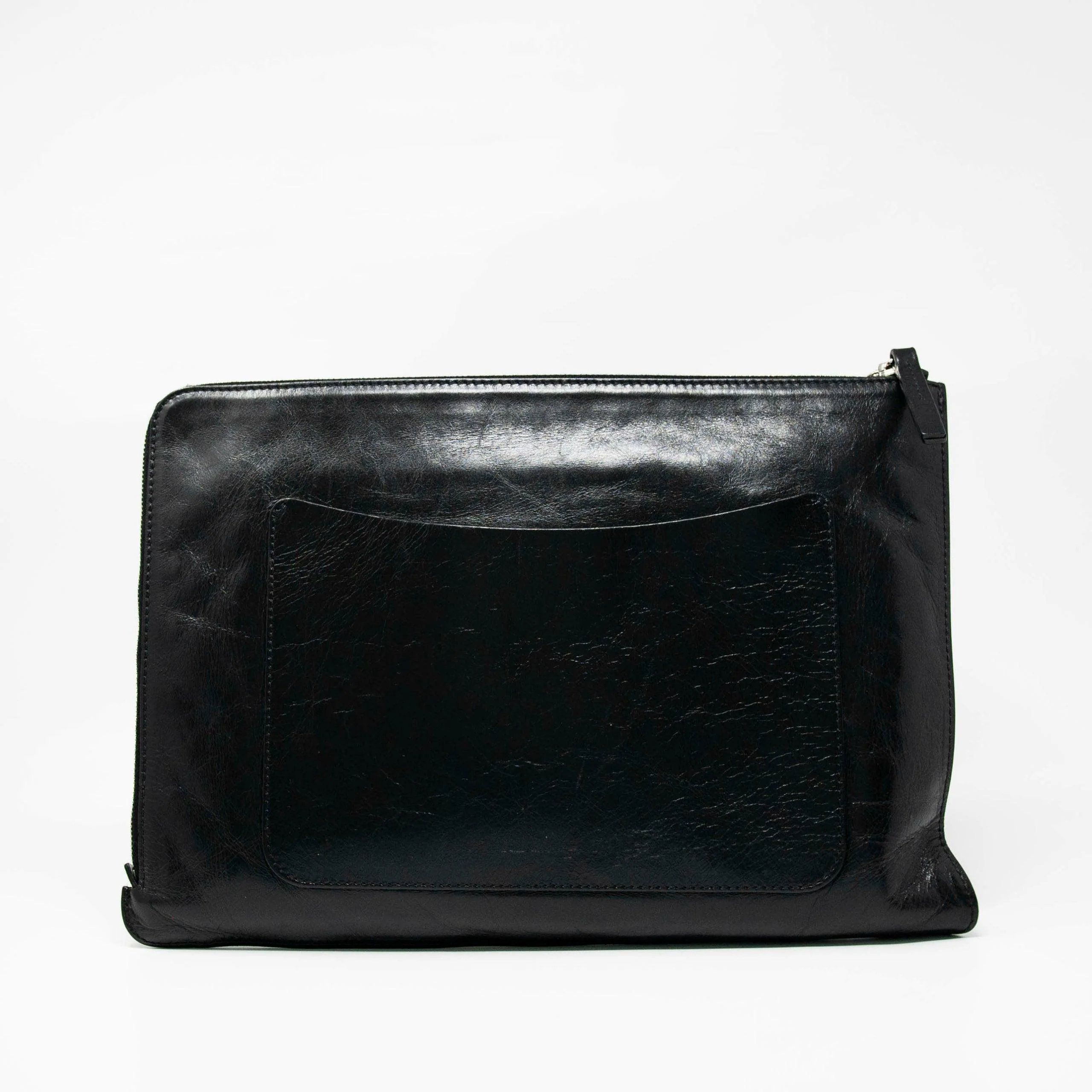 Chanel Black Feministe Mais Feminine Clutch - Image 3