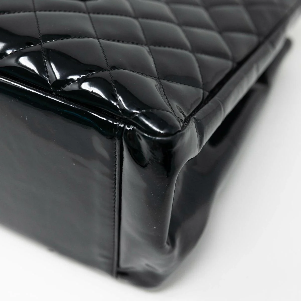 Chanel Black Grand Shopping Tote - Image 6