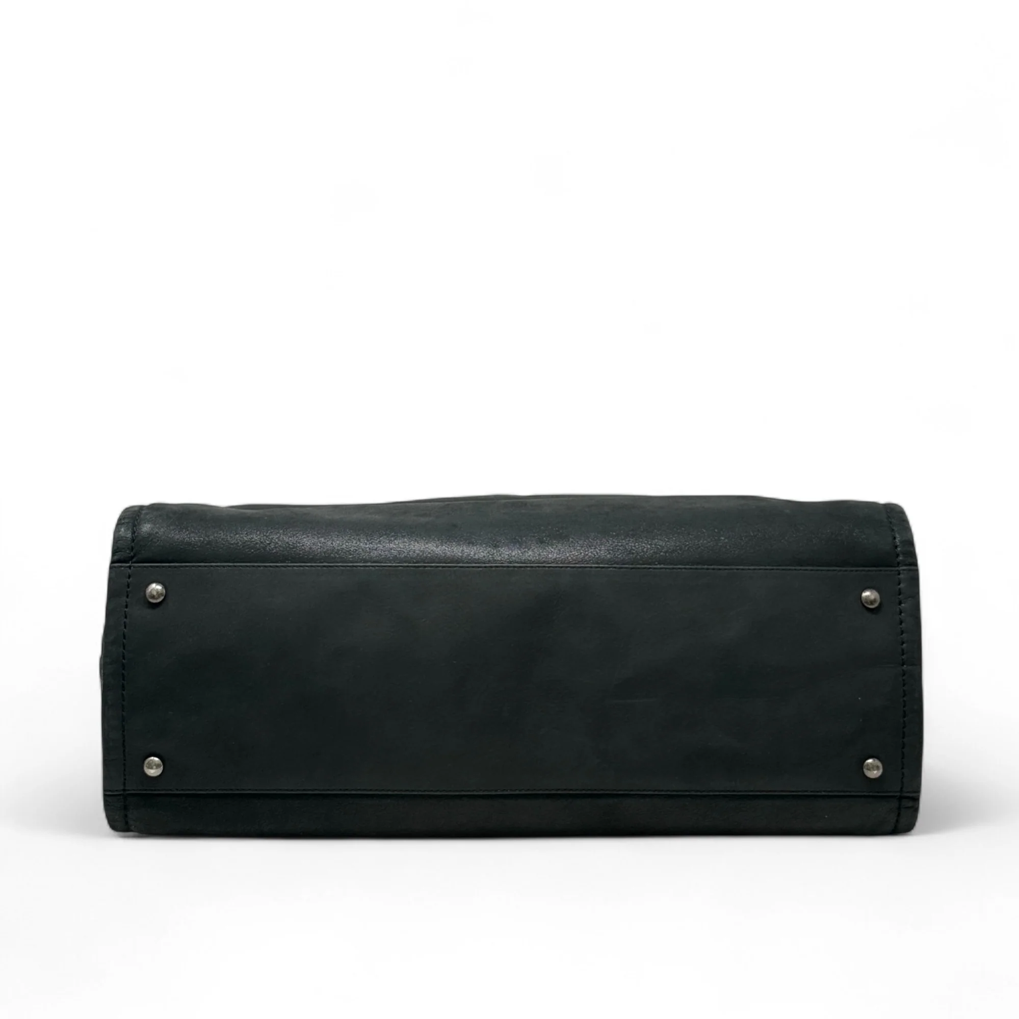 Chanel Black In The Mix Timeless Shopping Tote - Image 5