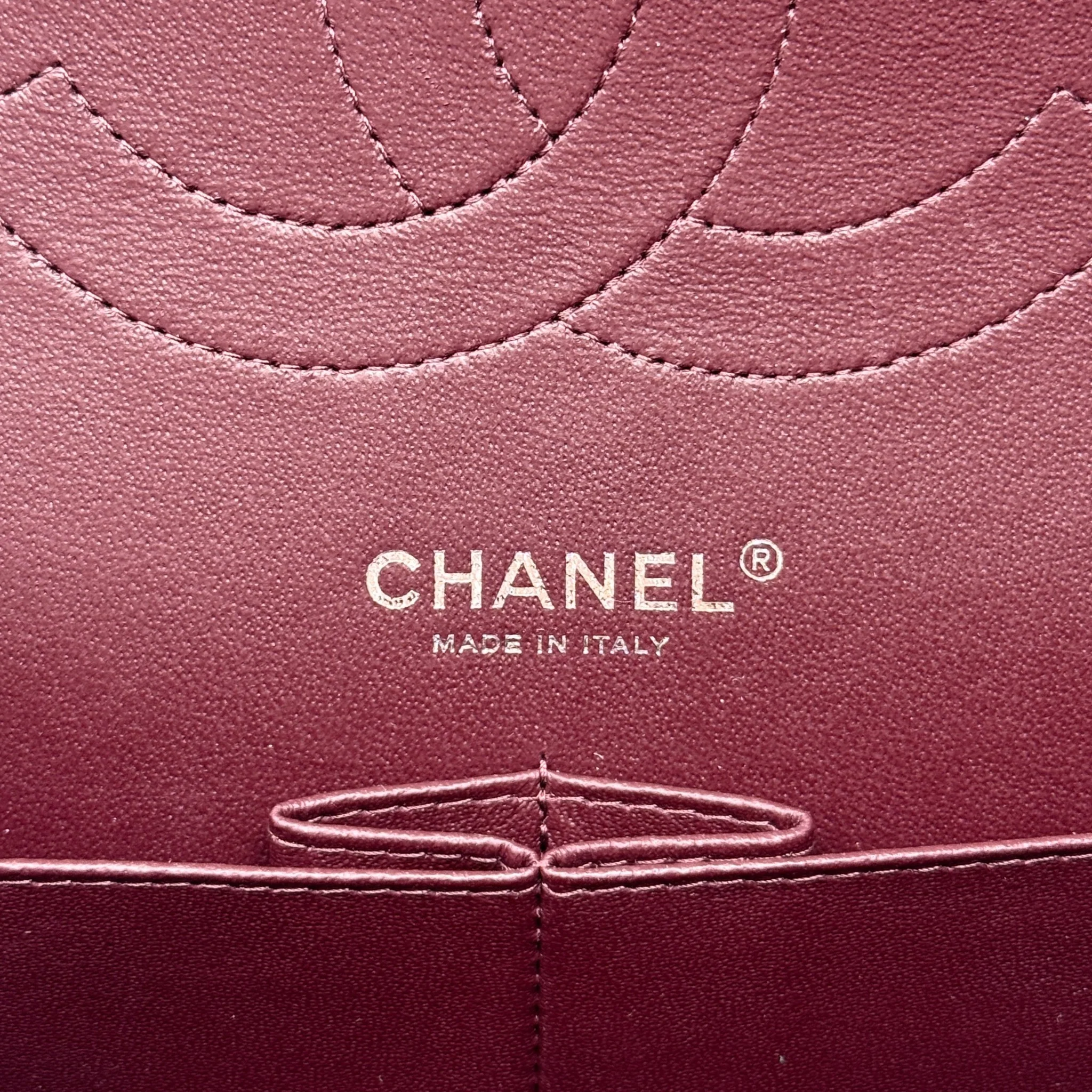 Chanel Black Jumbo Classic Flap - Image 15