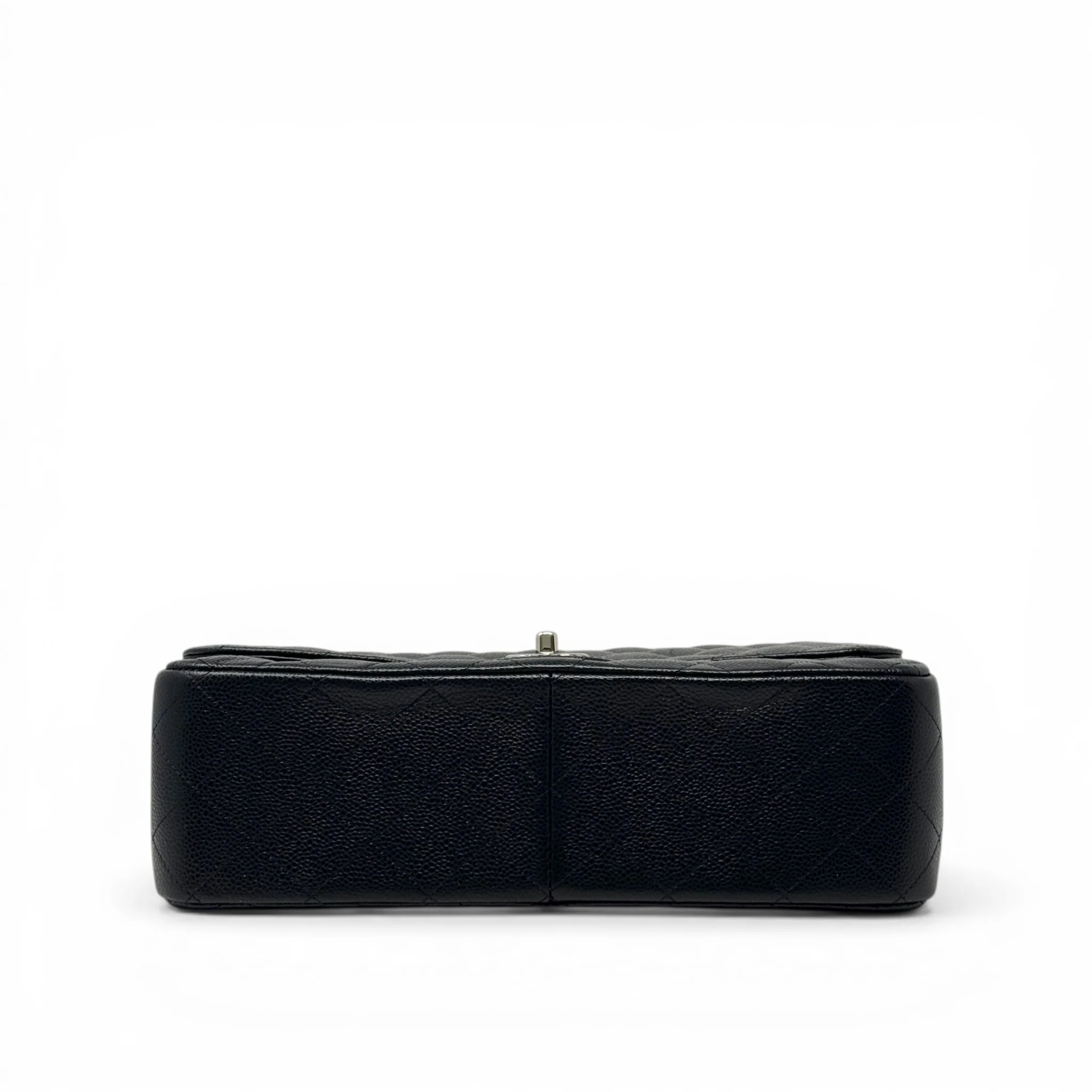 Chanel Black Jumbo Classic Flap - Image 5