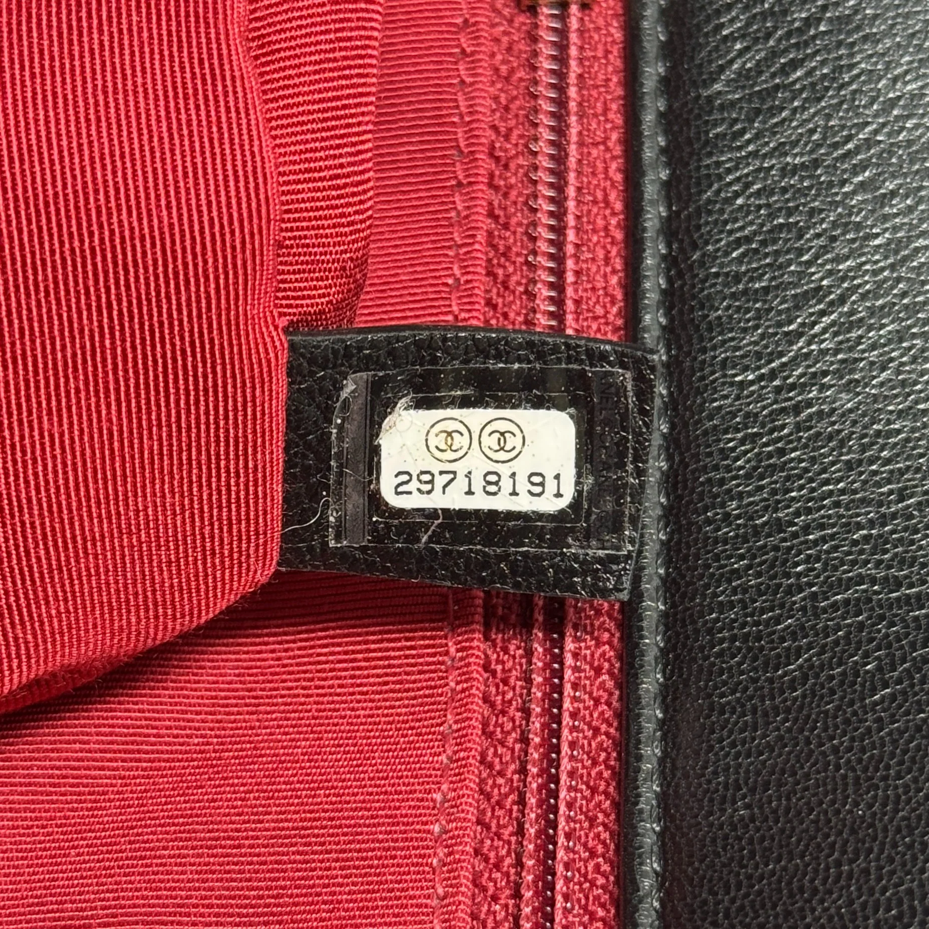 Chanel Black Maxi 19 Flap - Image 14