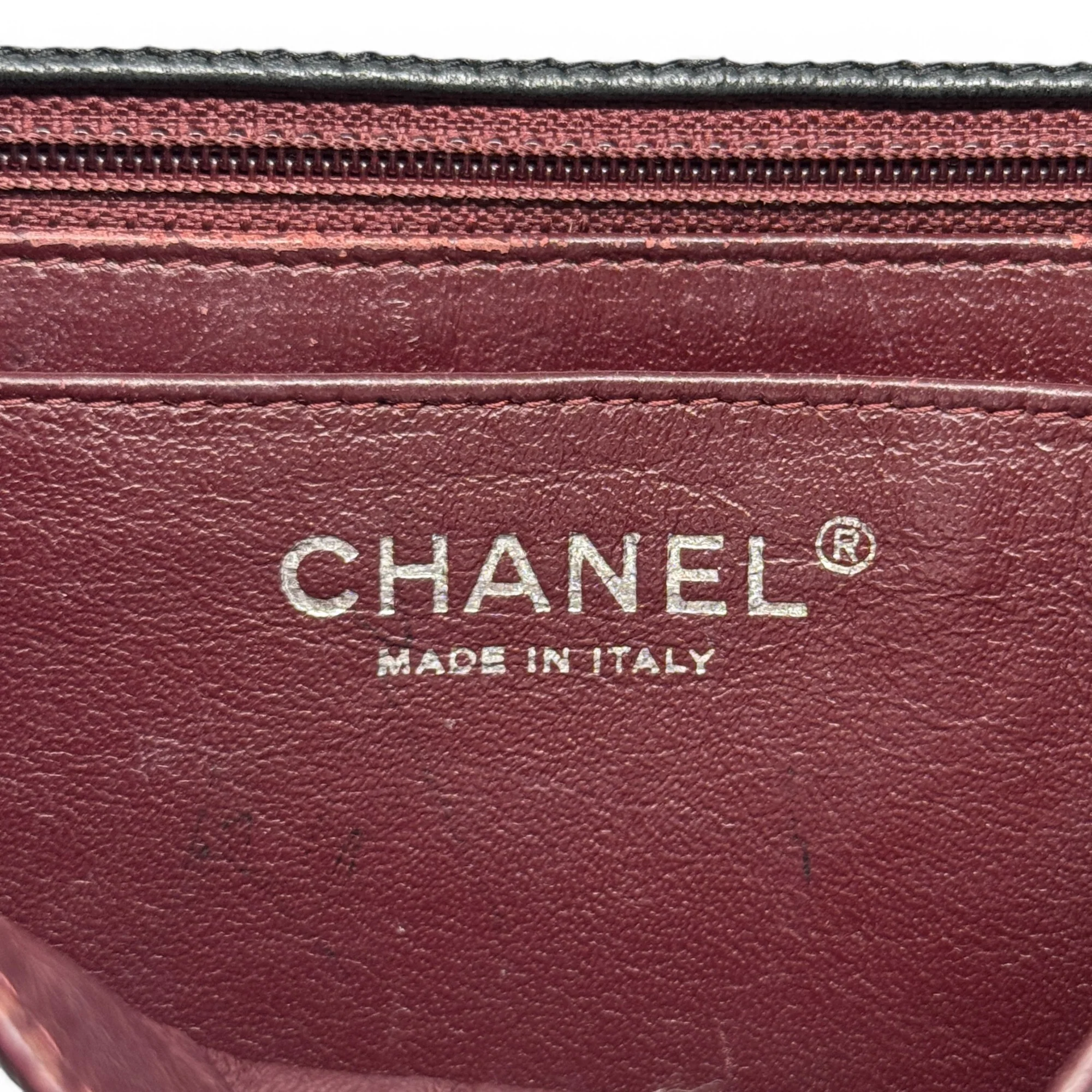 Chanel Black Maxi Classic Flap - Image 14