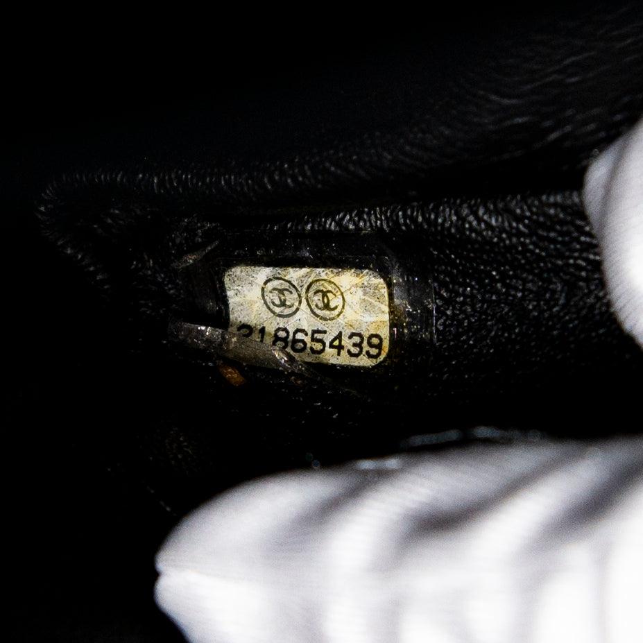 Chanel Black Maxi Classic Flap - Image 14