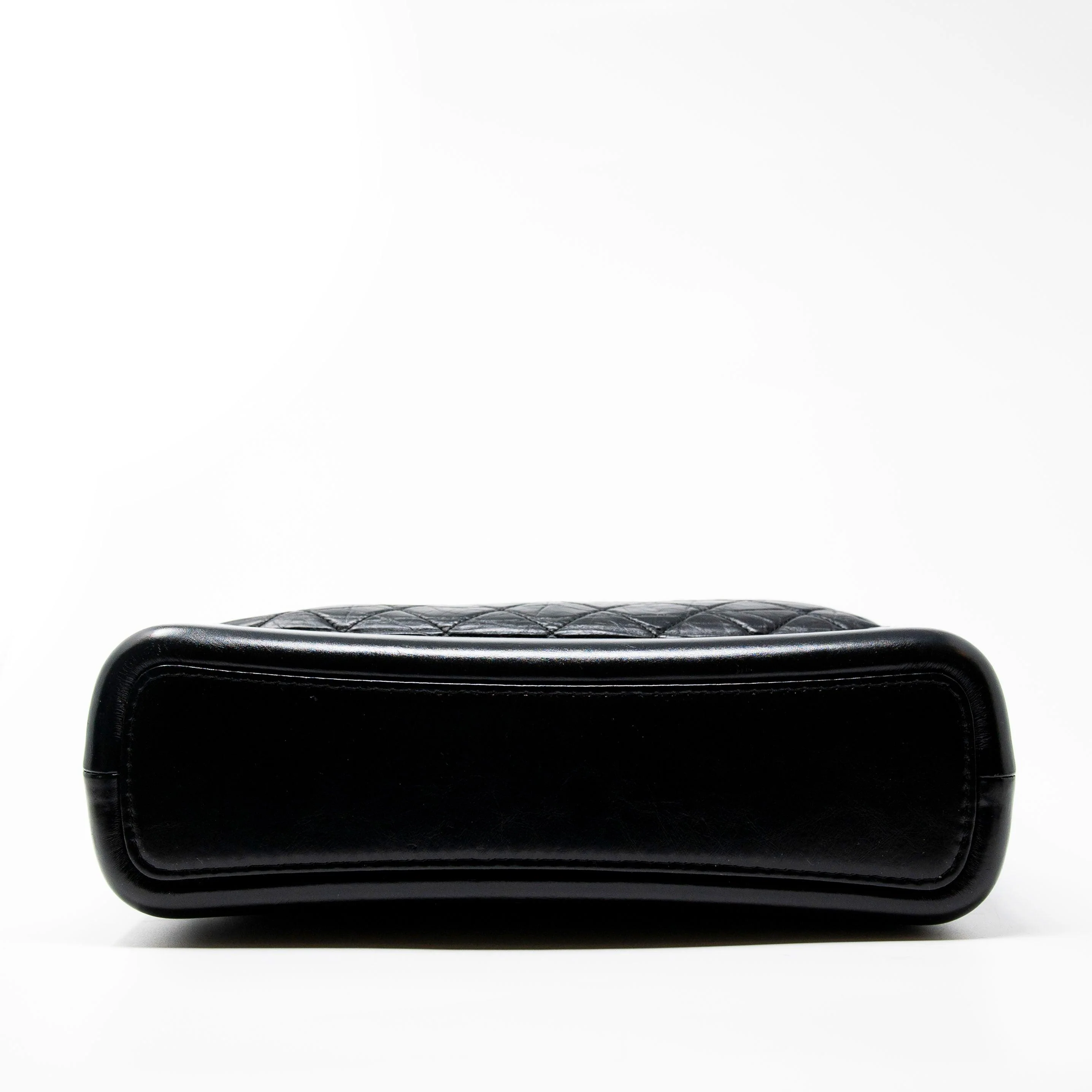 Chanel Black Large Gabrielle Hobo - Image 5