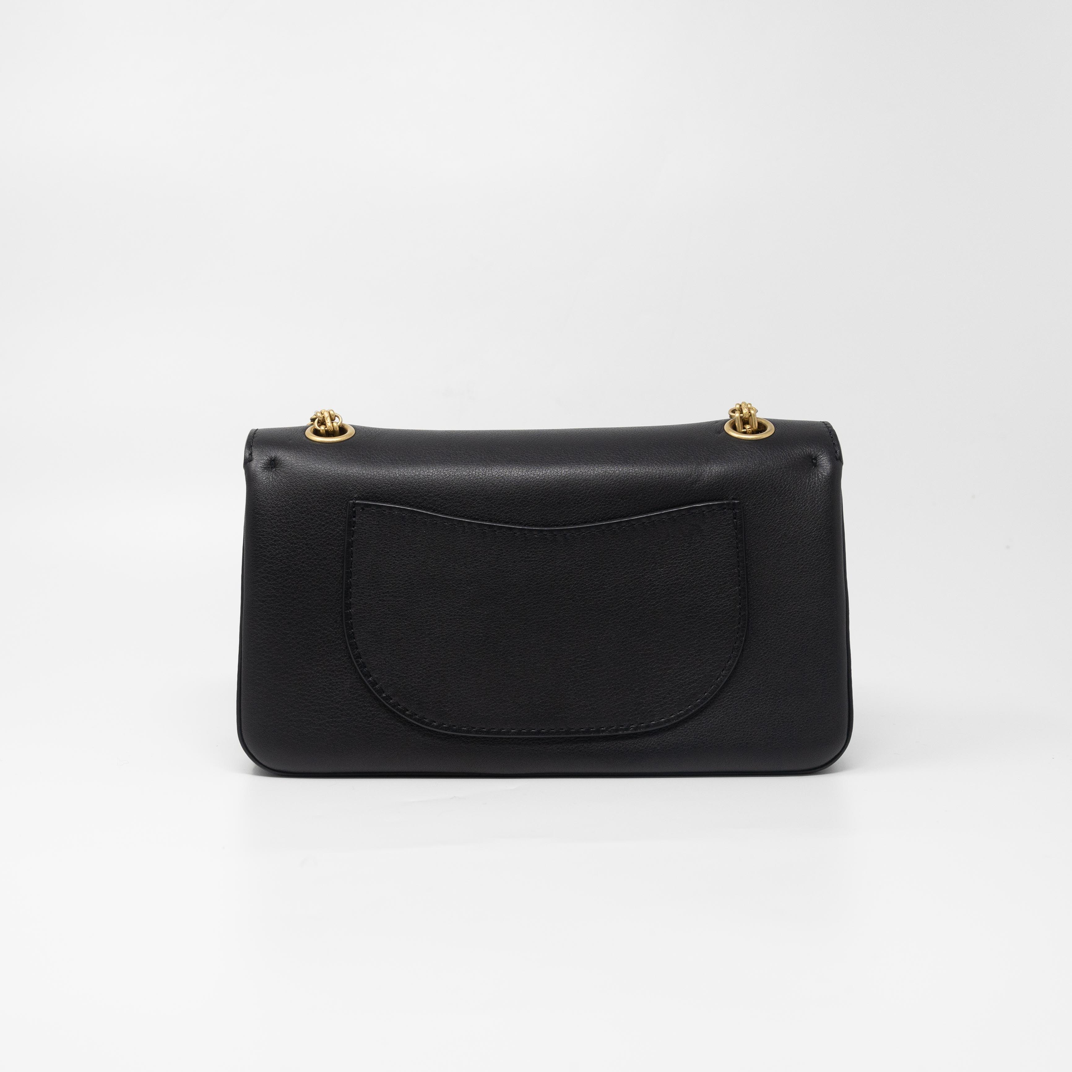 Chanel Black Medallion 2.55 Reissue 225 - Image 3