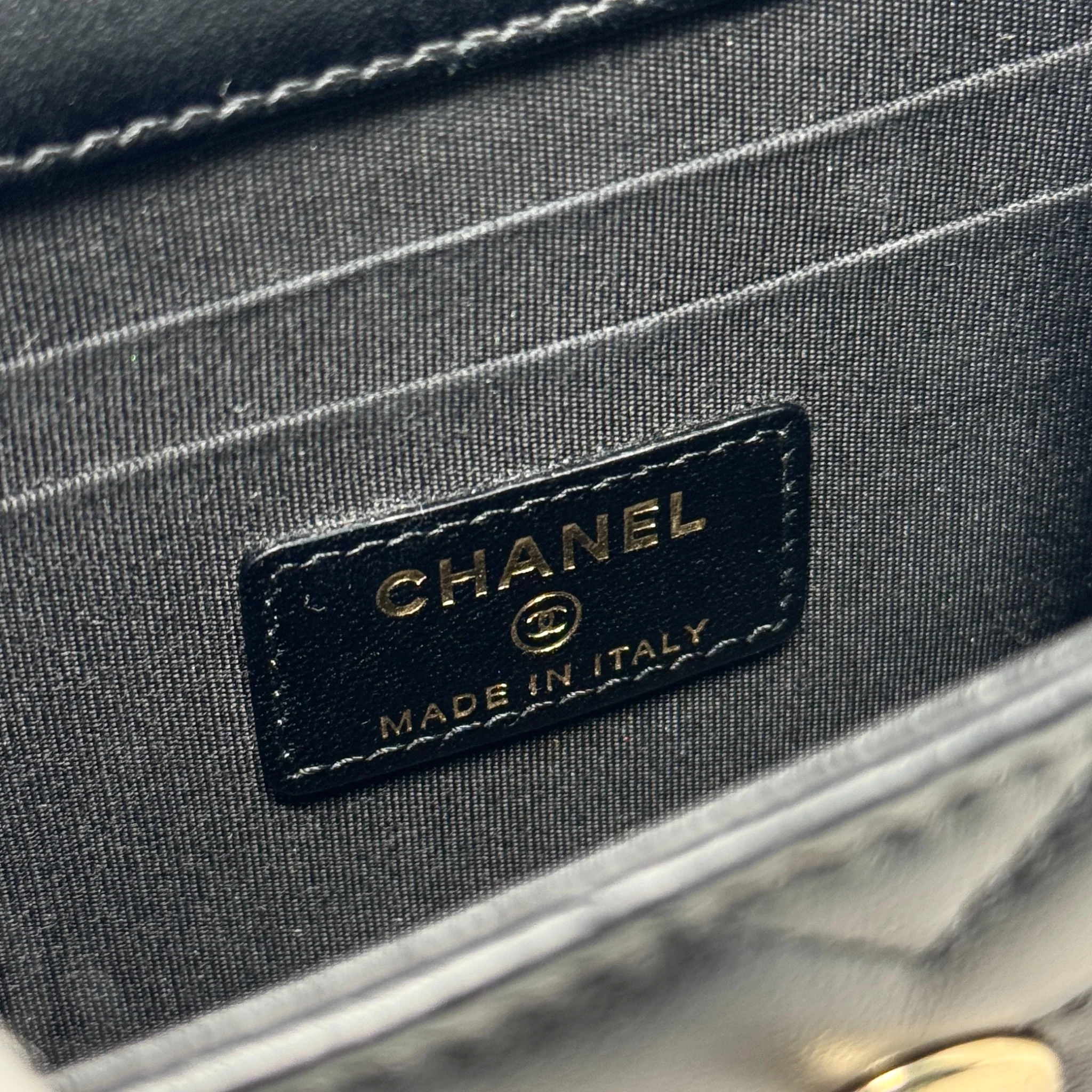 Chanel Black Micro Trendy CC Flap - Image 14