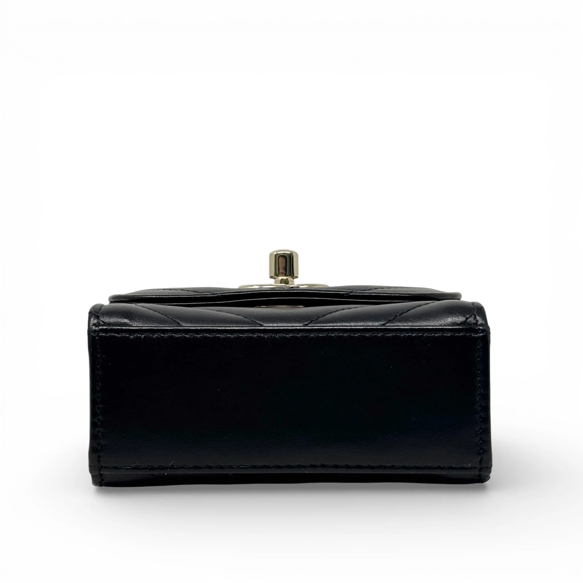 Chanel Black Micro Trendy CC Flap - Image 5