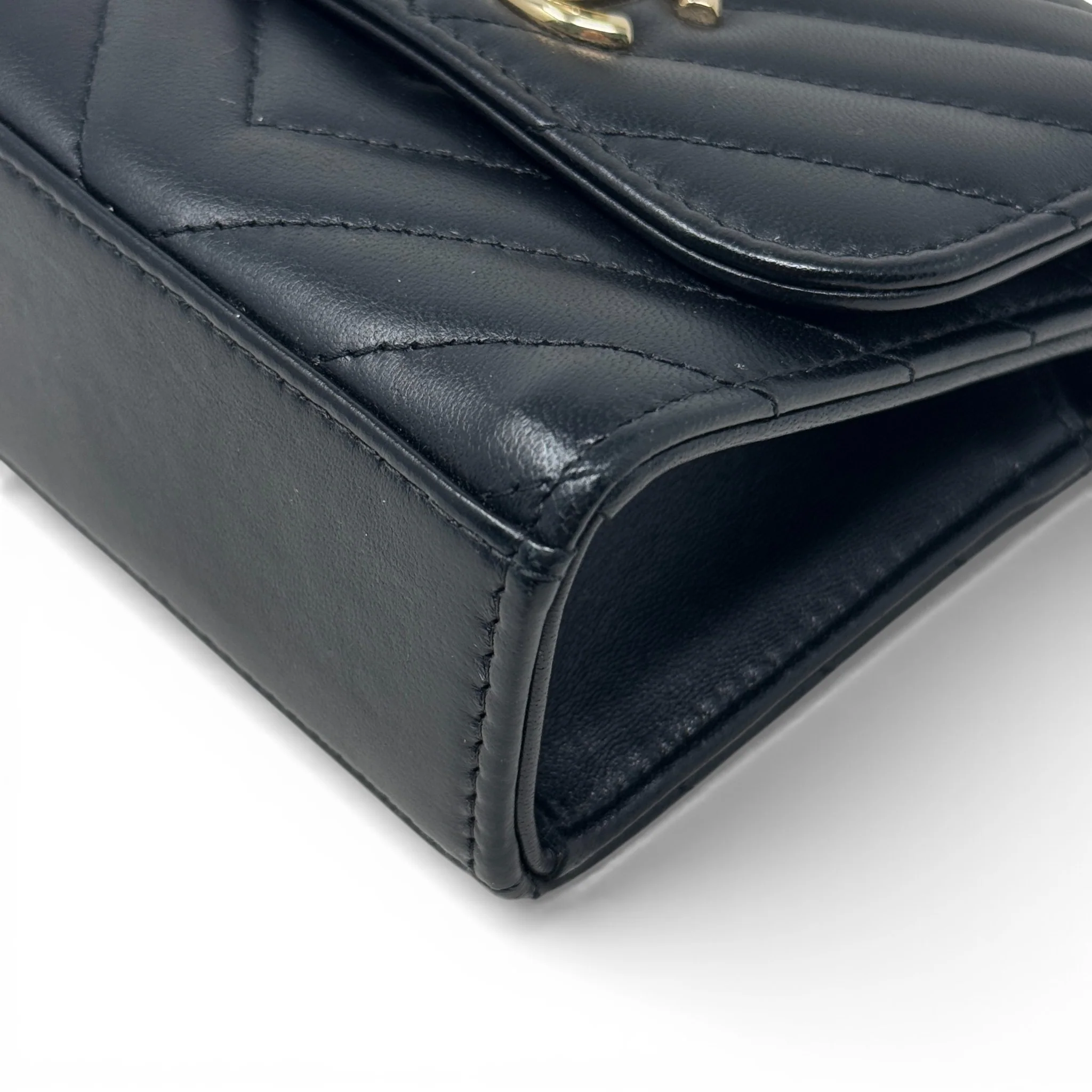 Chanel Black Micro Trendy CC Flap - Image 6
