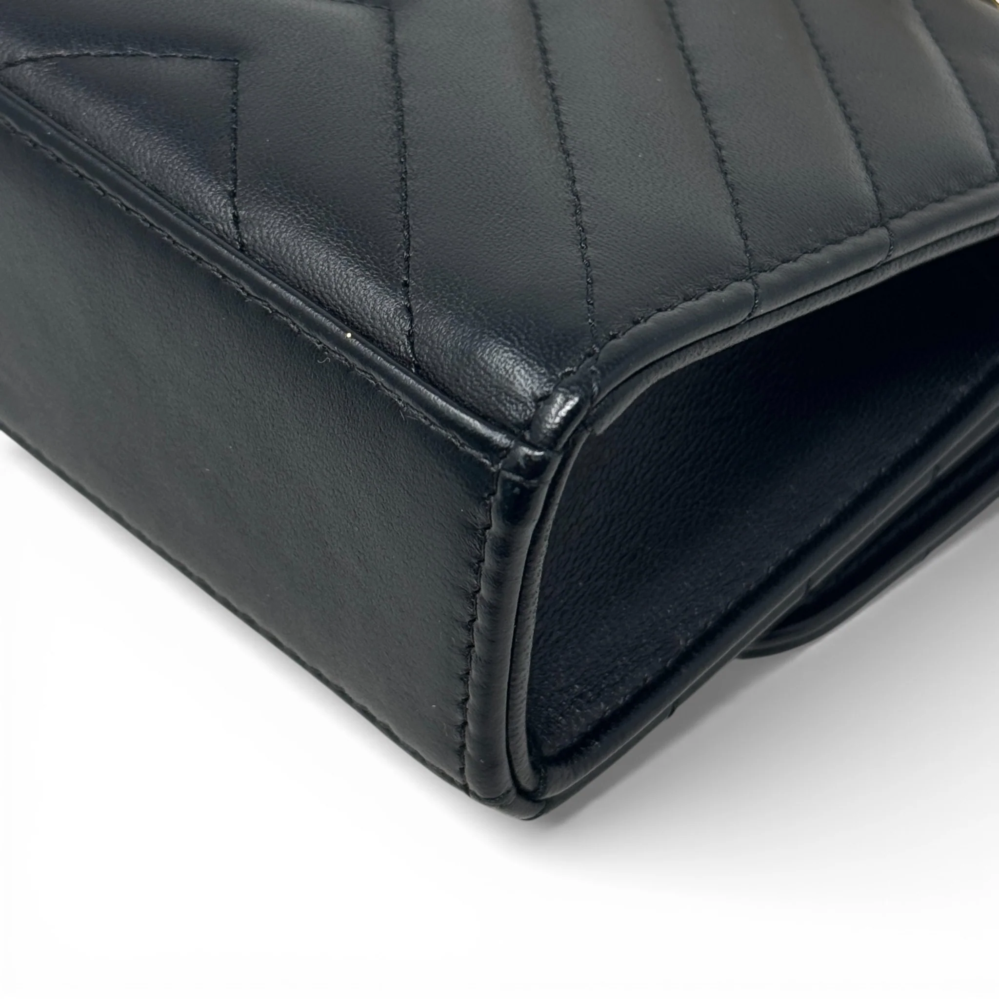Chanel Black Micro Trendy CC Flap - Image 8