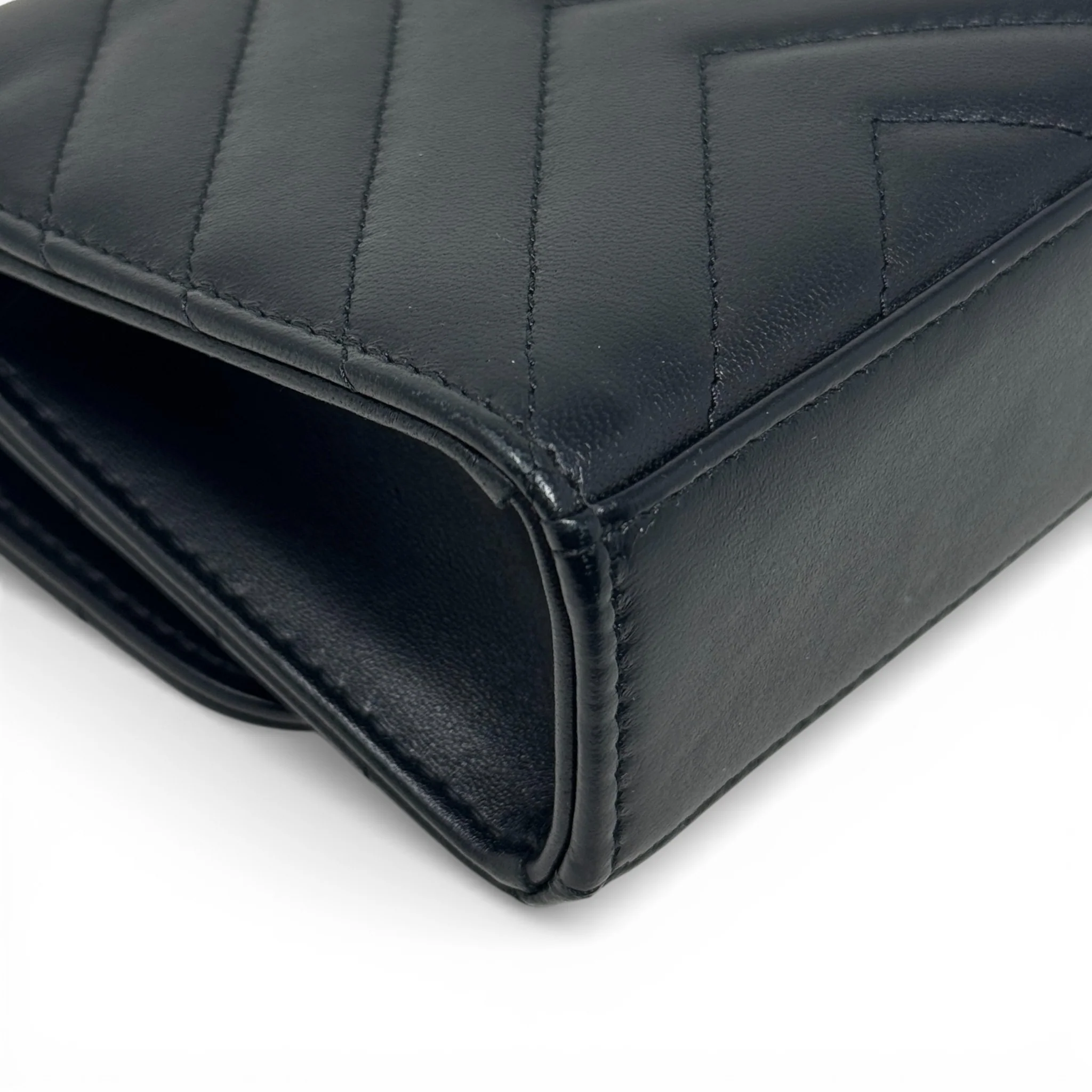 Chanel Black Micro Trendy CC Flap - Image 9
